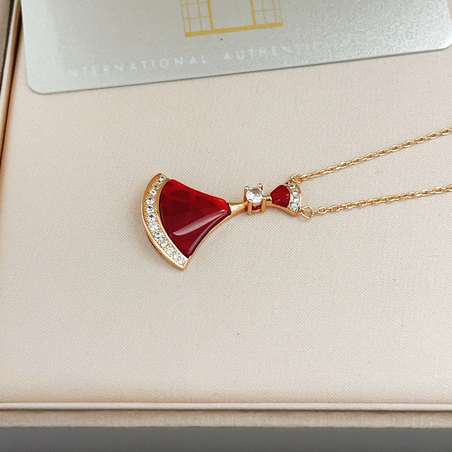 Bvlgari Necklace RelaxedFit 5193