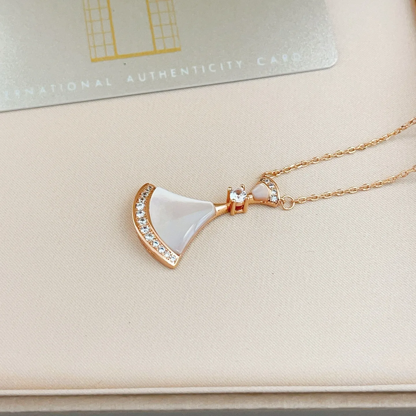 Sustainable Bvlgari Necklace 5191