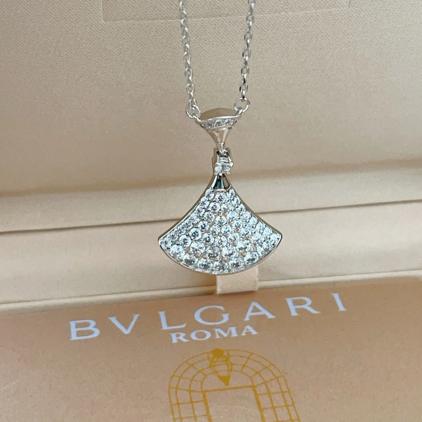 Bvlgari Necklace Lightweight 5204
