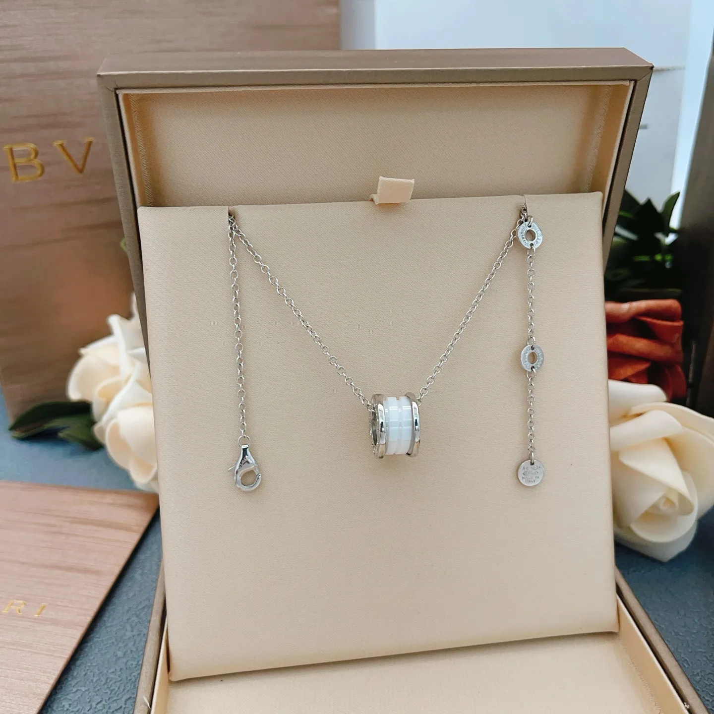 WellDesigned Bvlgari Necklace 5169
