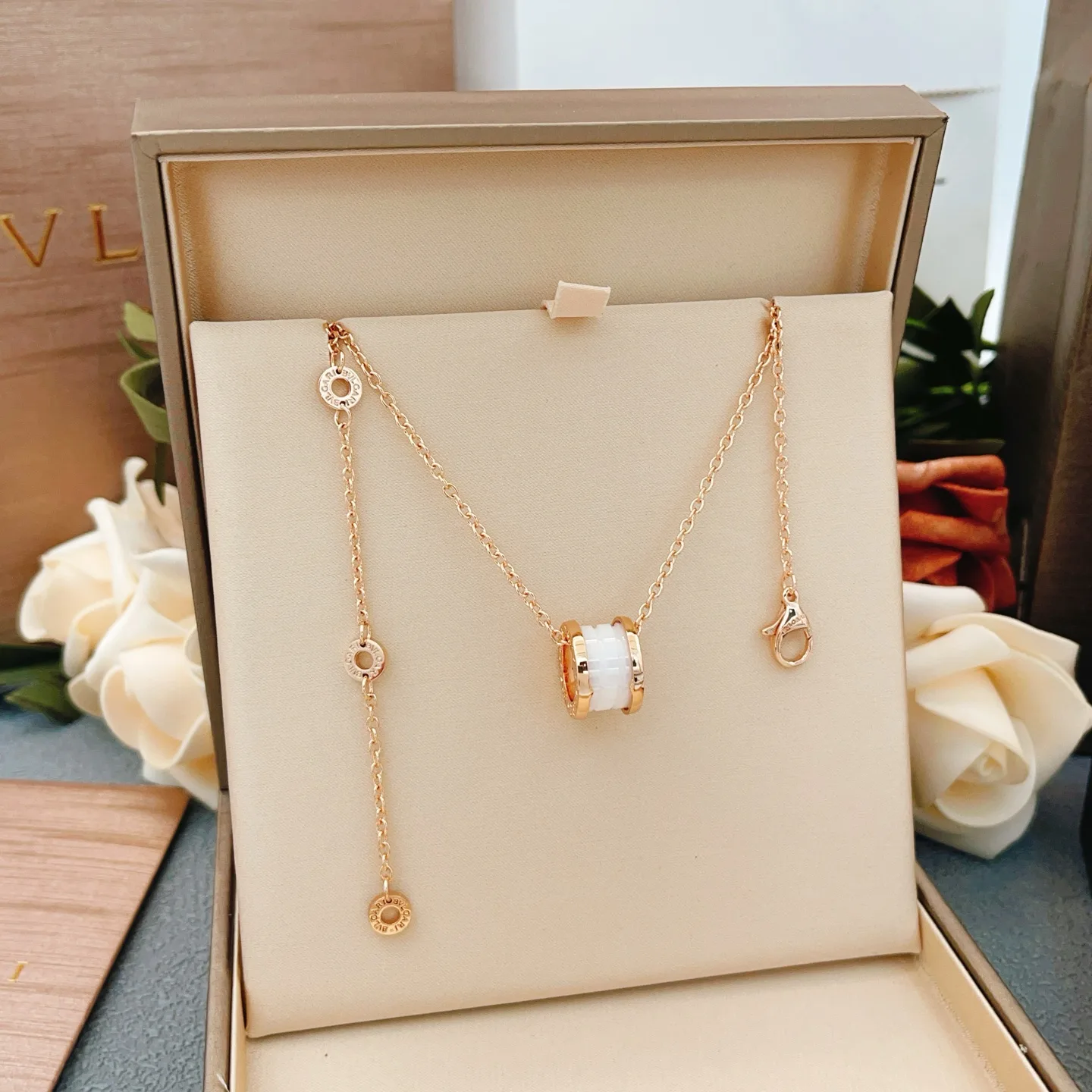 Bvlgari Necklace GoodFit 5165