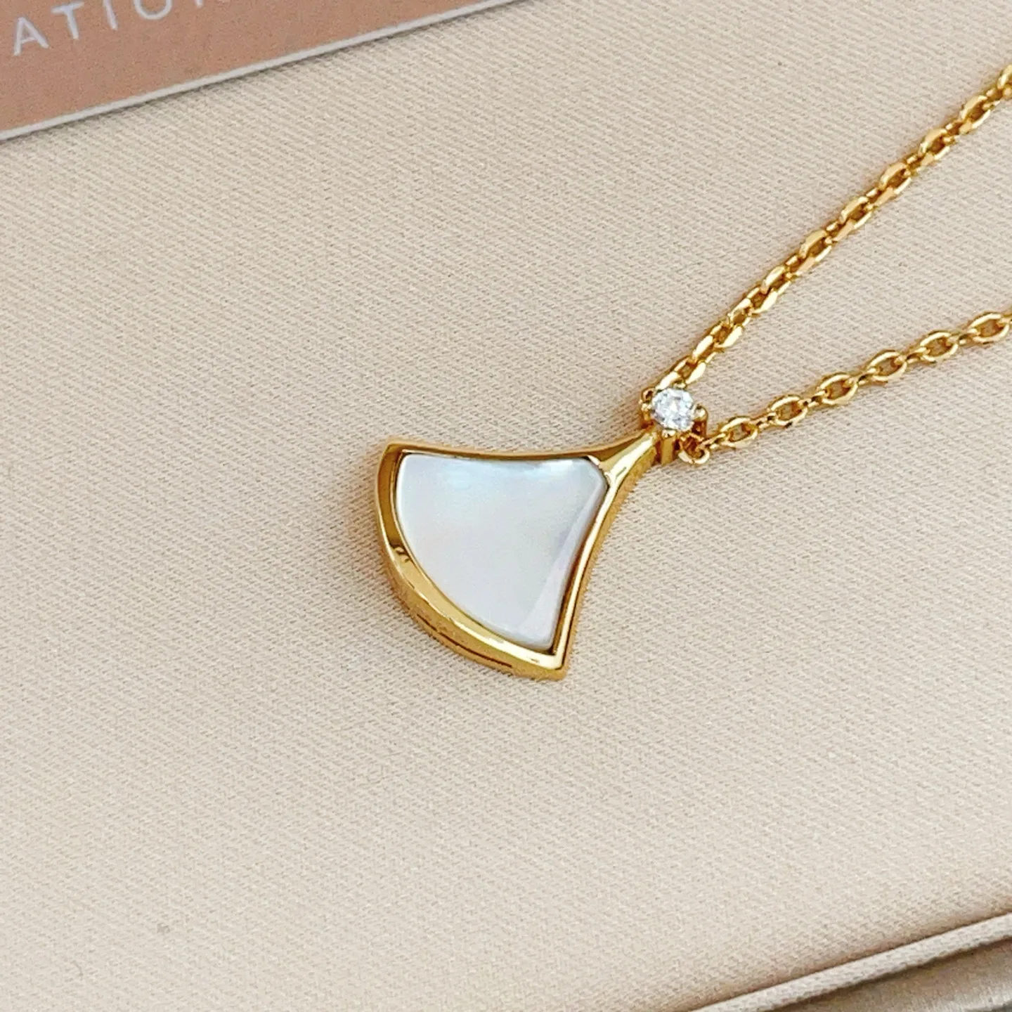 Popular Bvlgari Necklace 5157
