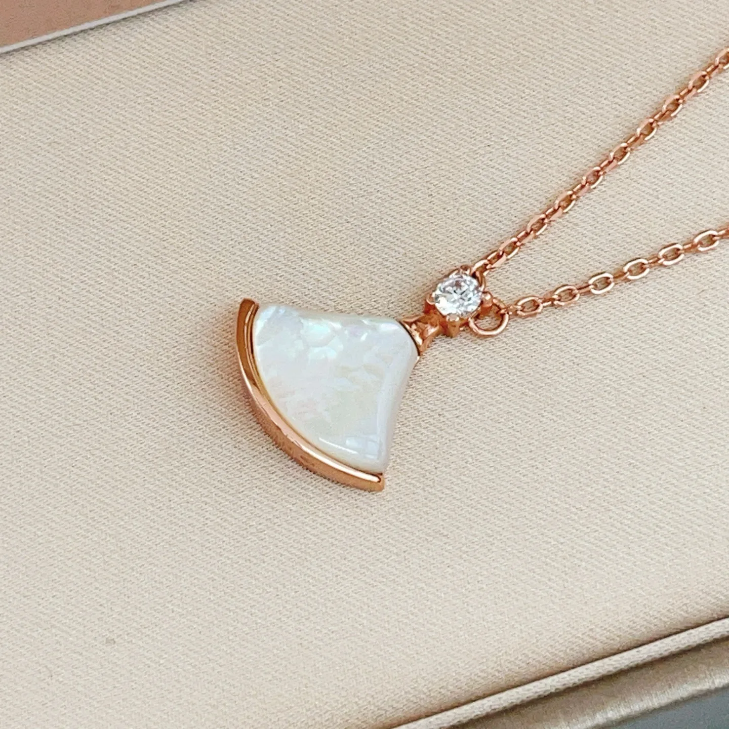 Bvlgari Necklace WeatherProof 5154