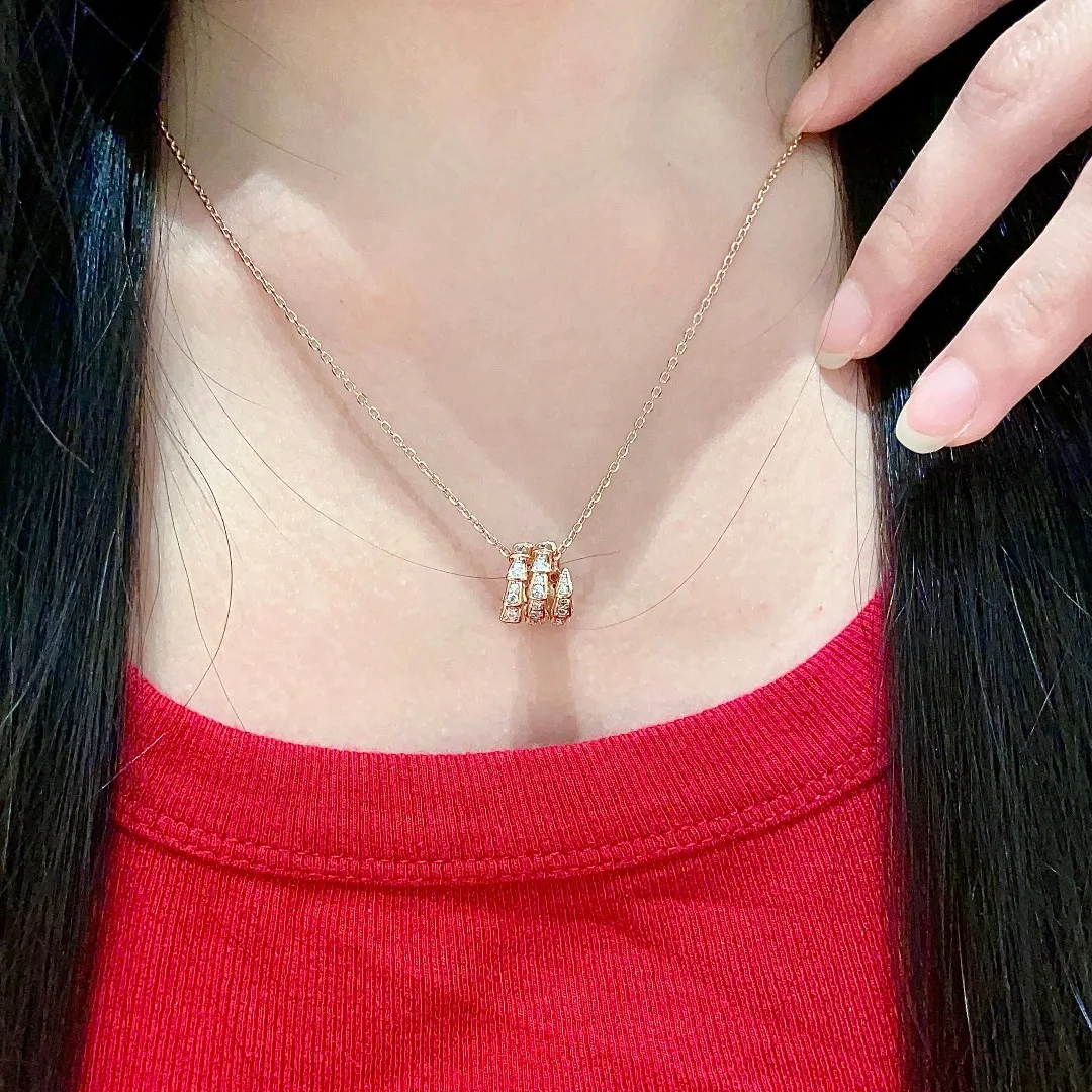 Bvlgari Necklace Versatile 5209