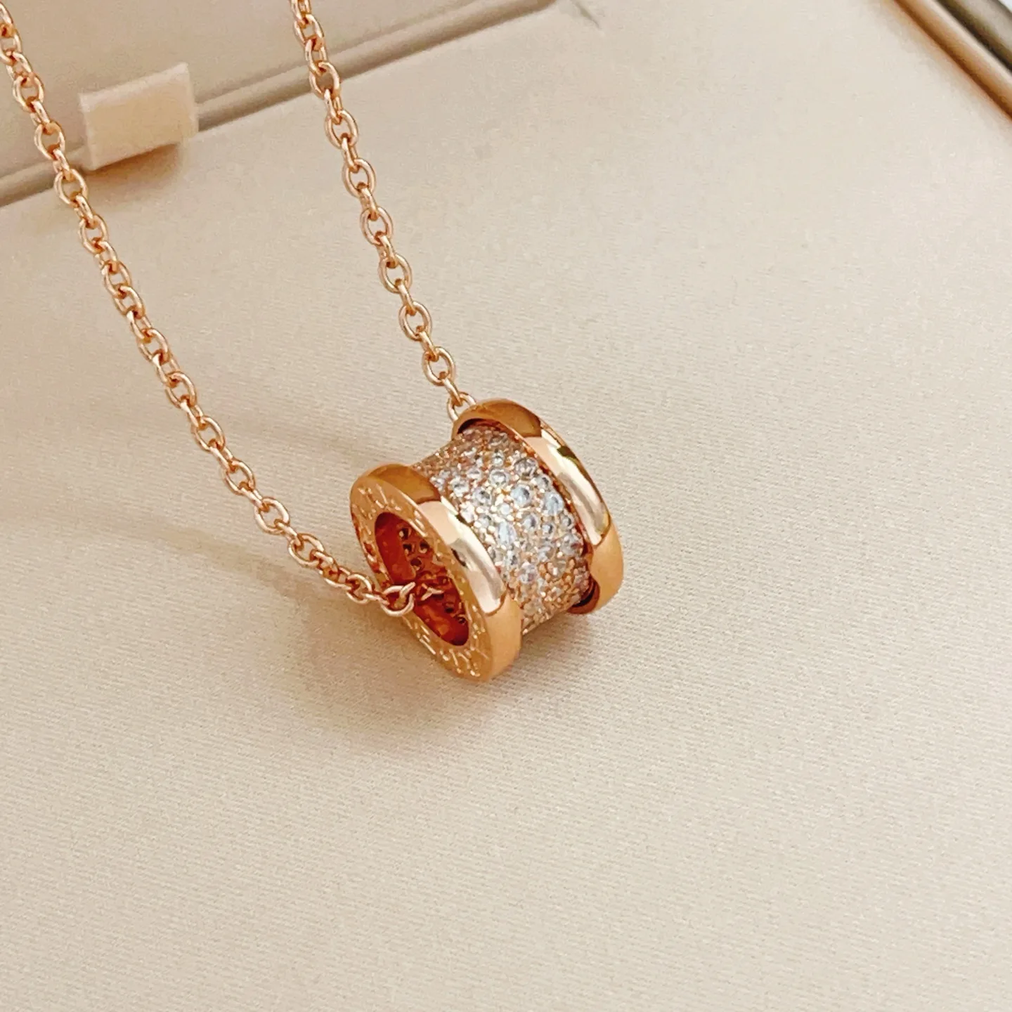 Efficient Bvlgari Necklace 5177