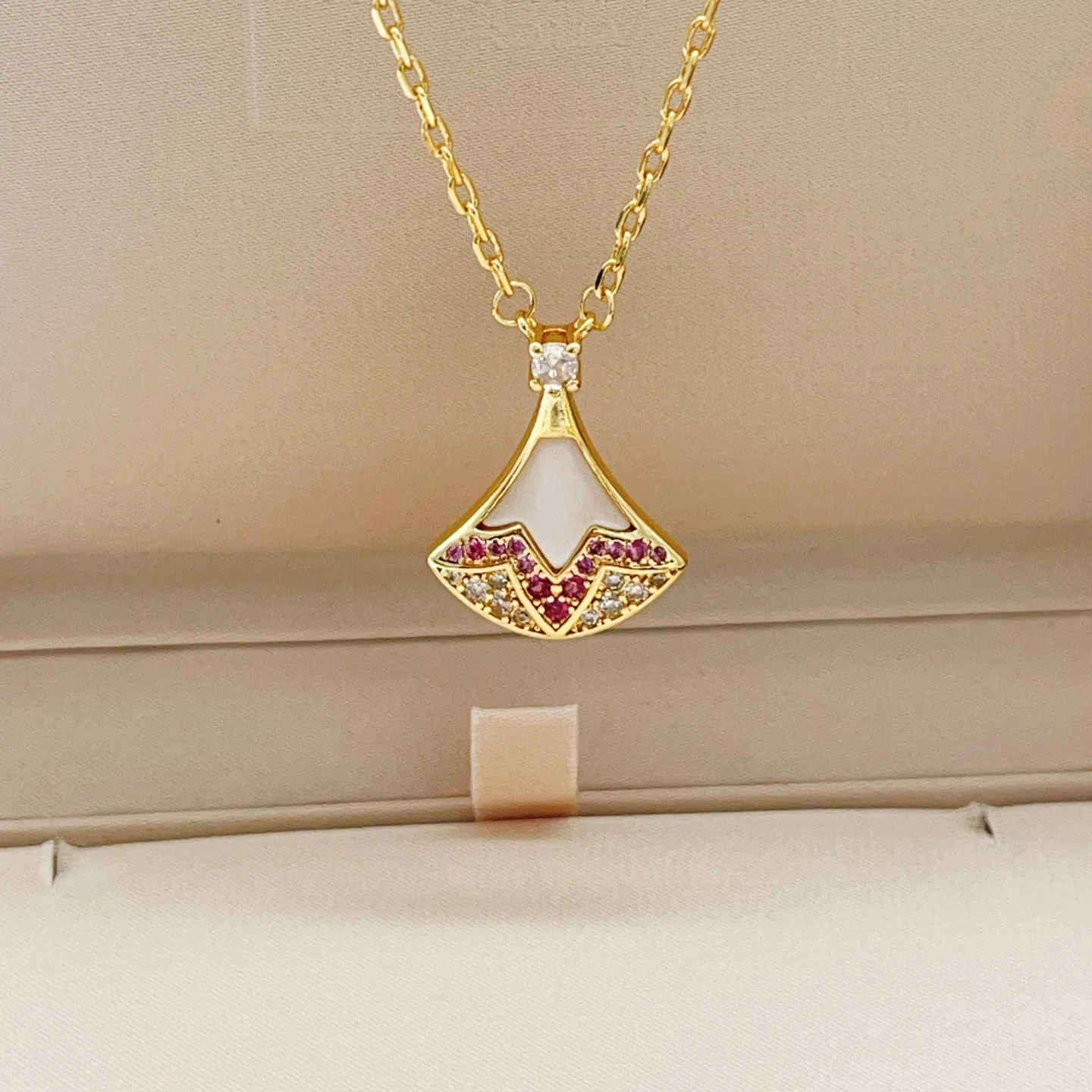 EasyMatch Bvlgari Necklace 5181