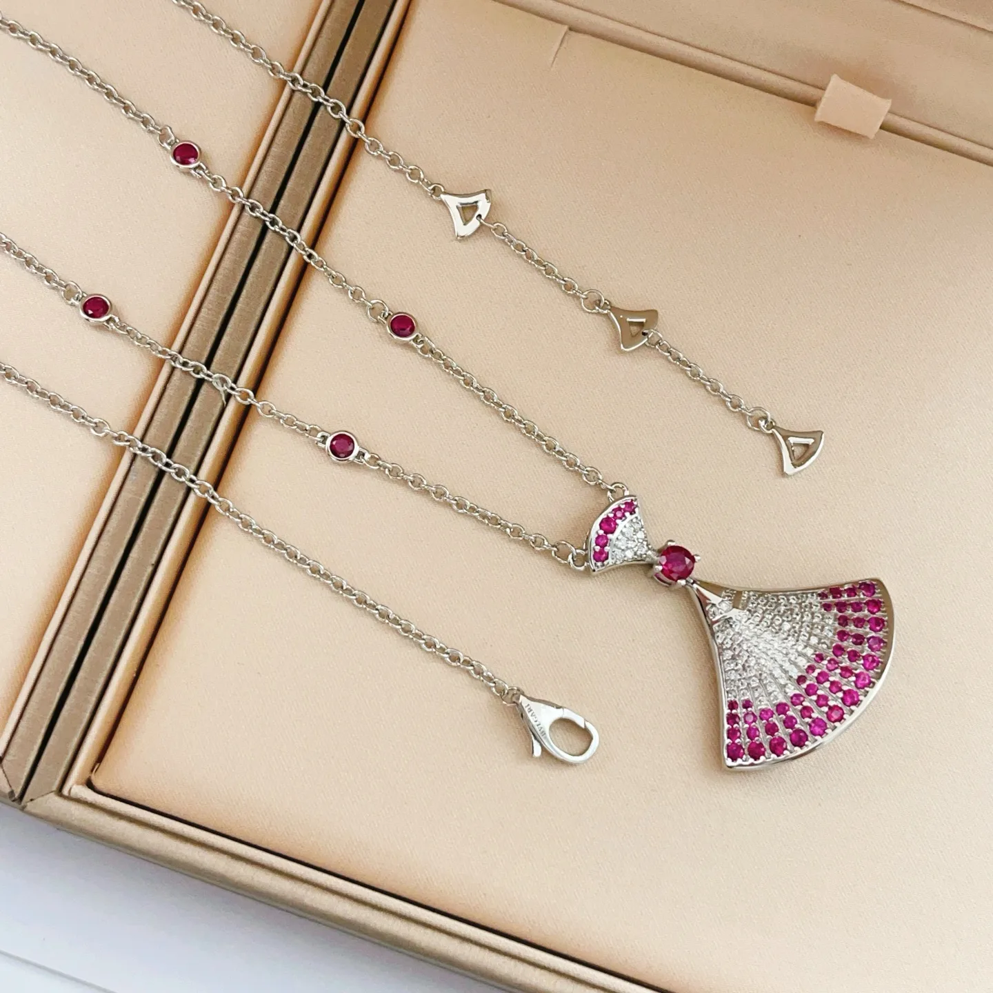 Bvlgari Necklace TravelReady 5111