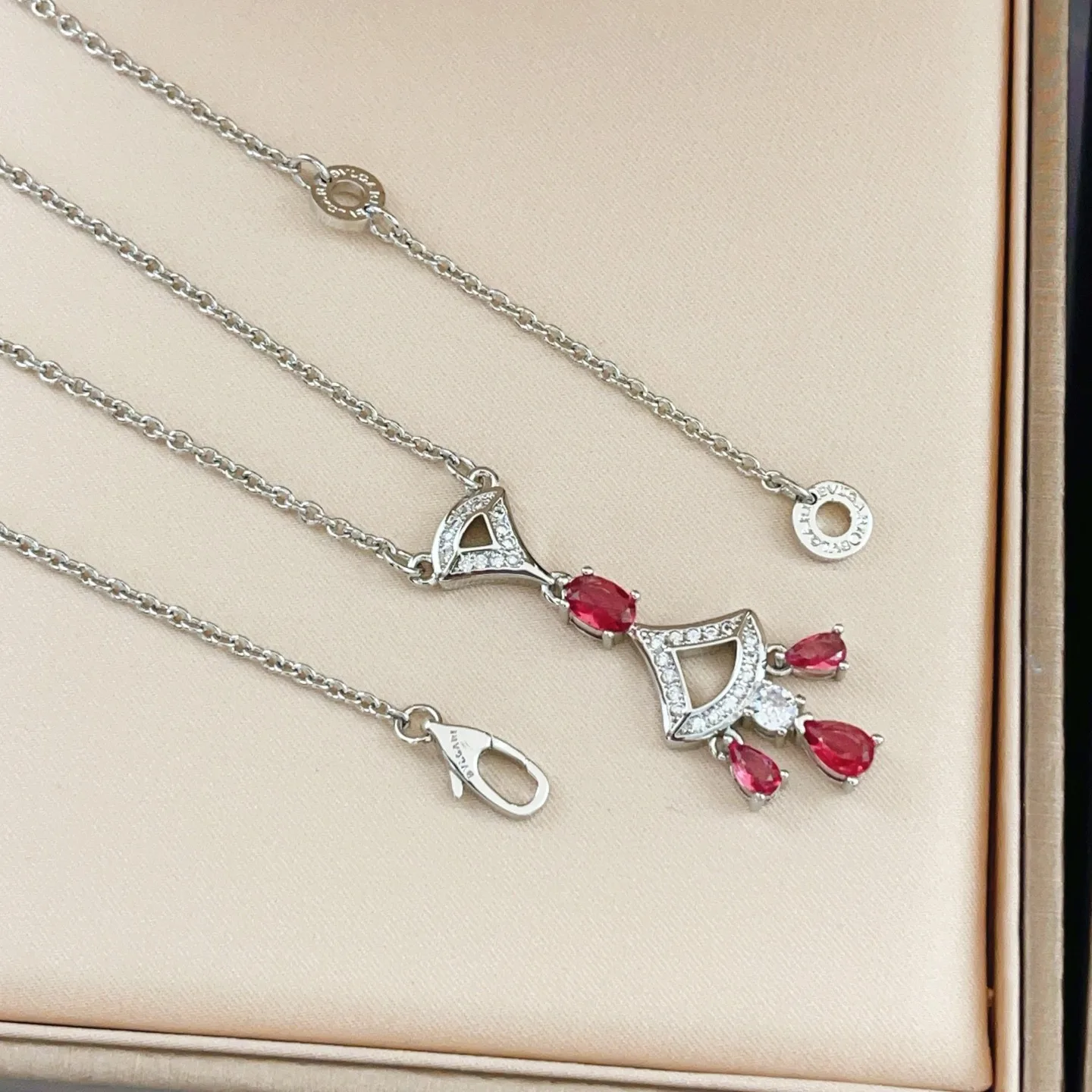 TimelessDesign Bvlgari Necklace 5170