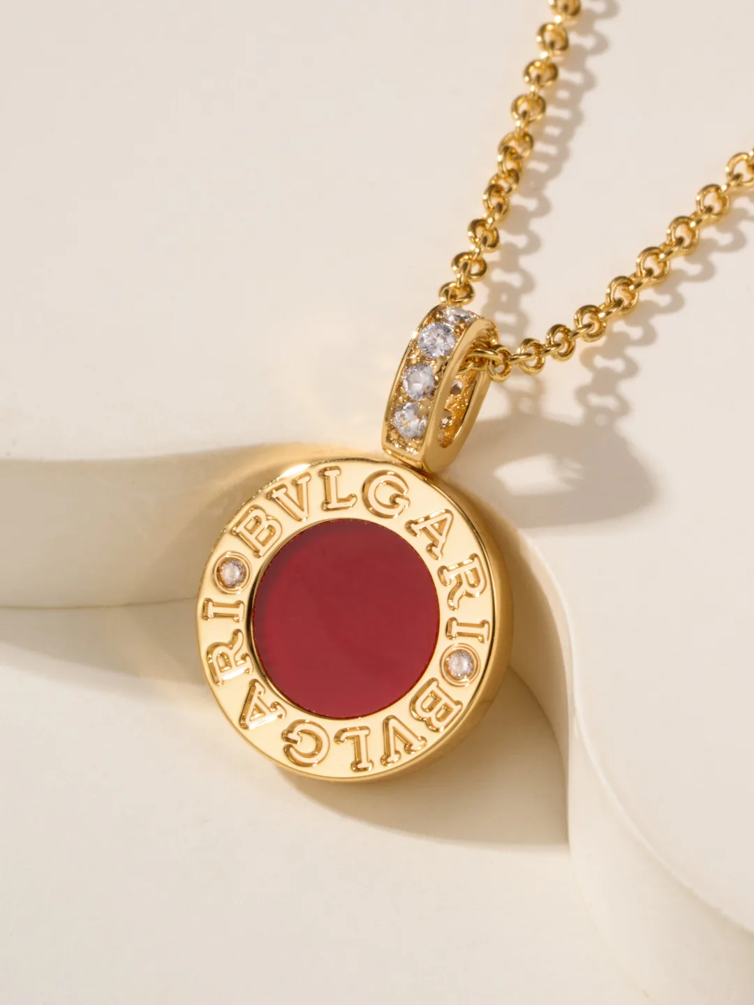 Efficient Bvlgari Necklace 5130