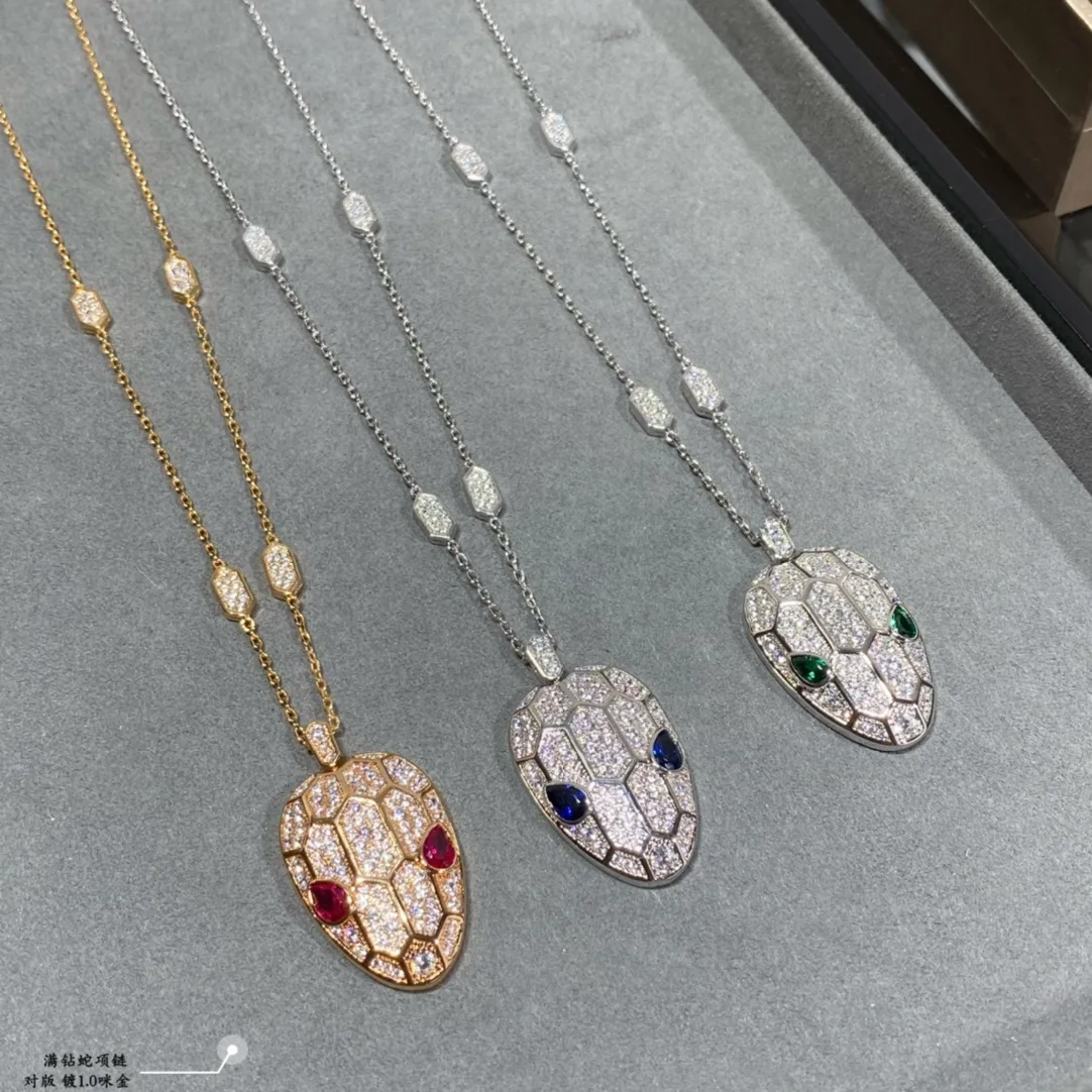 Practical Bvlgari Necklace 5123