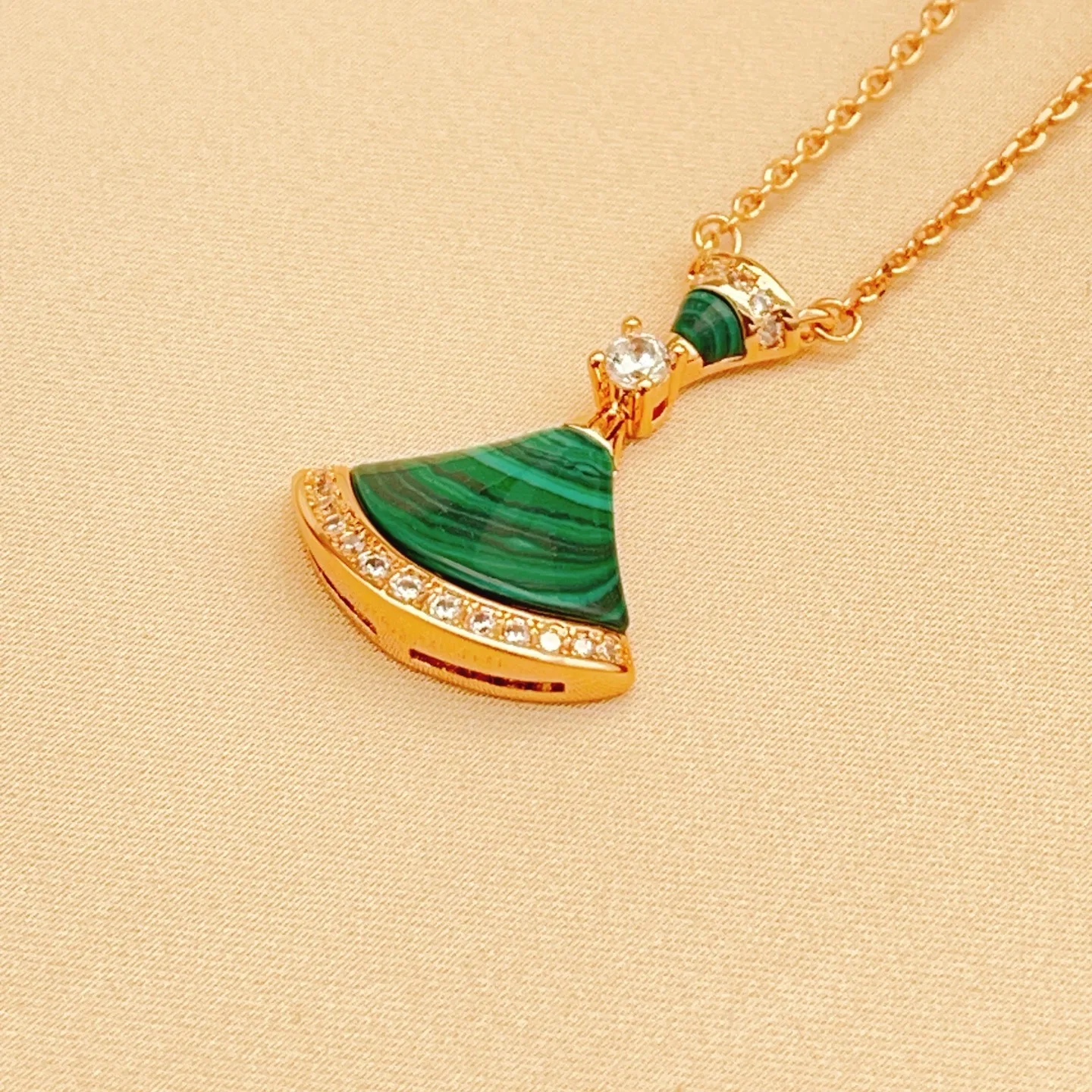 Bvlgari Necklace Functional 5151