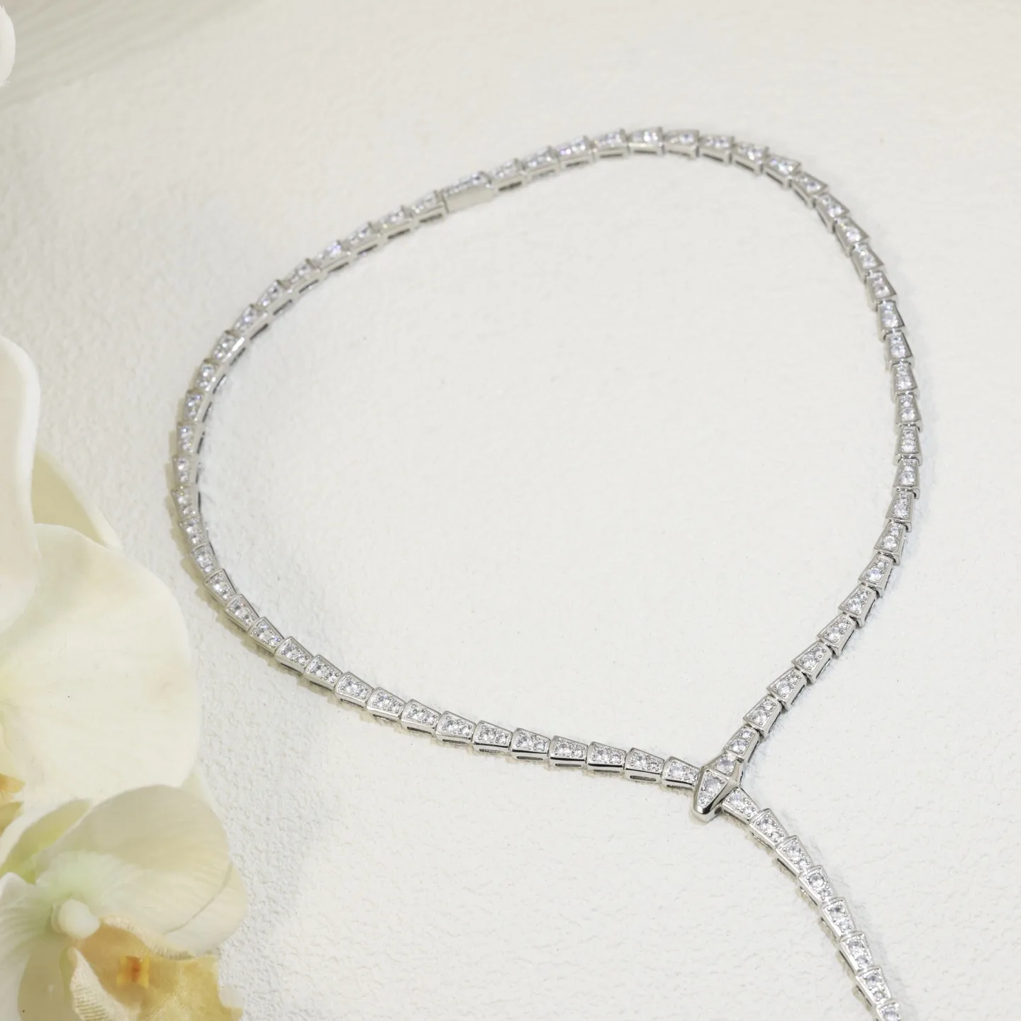 Bvlgari Necklace Popular 5146