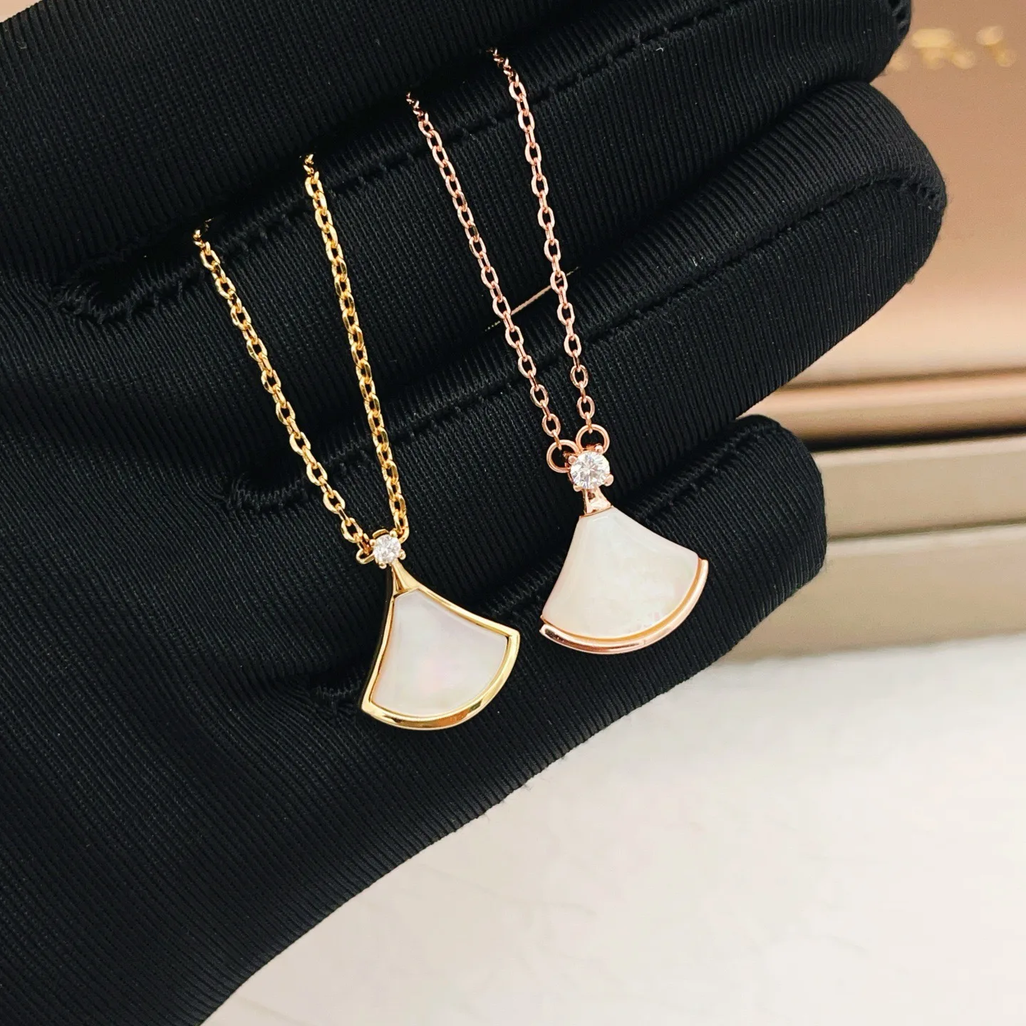 SportInspired Bvlgari Necklace 5152
