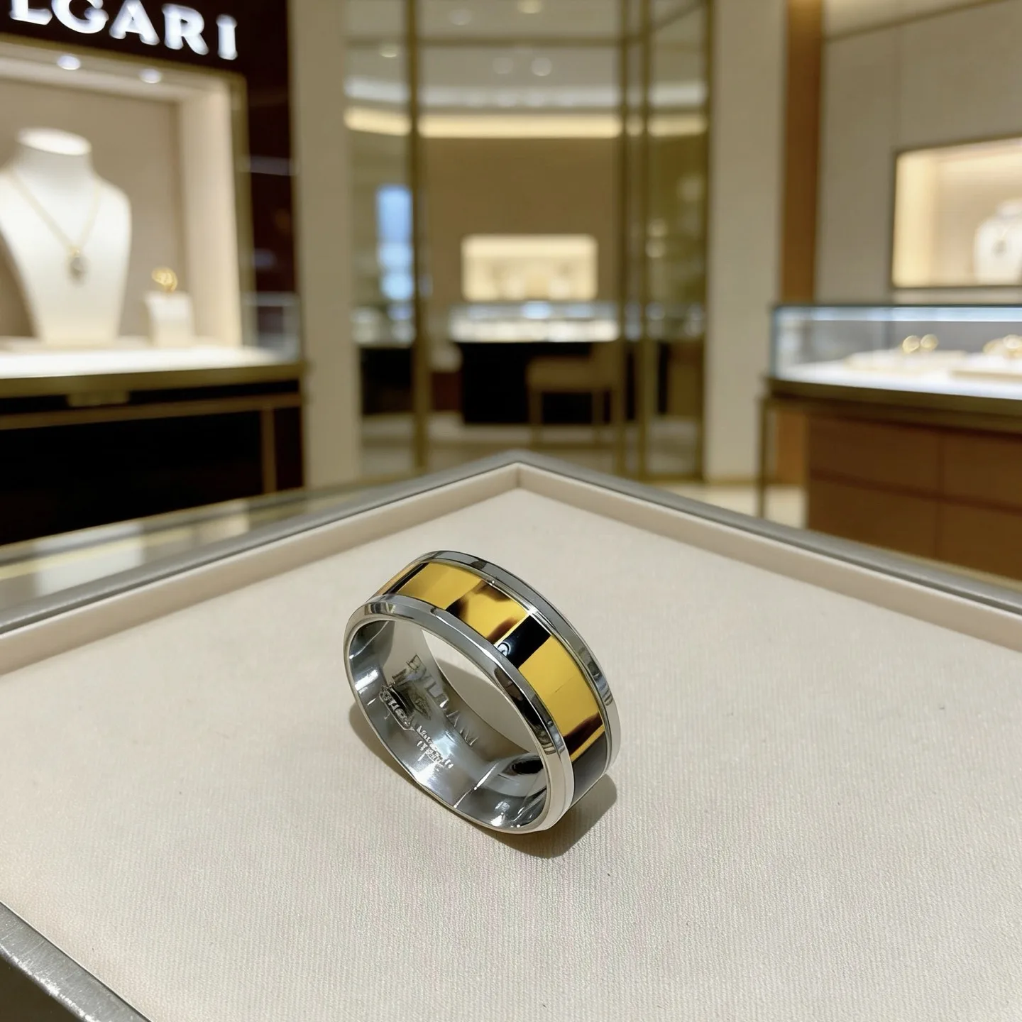 Bvlgari Necklace QuickDry 5114