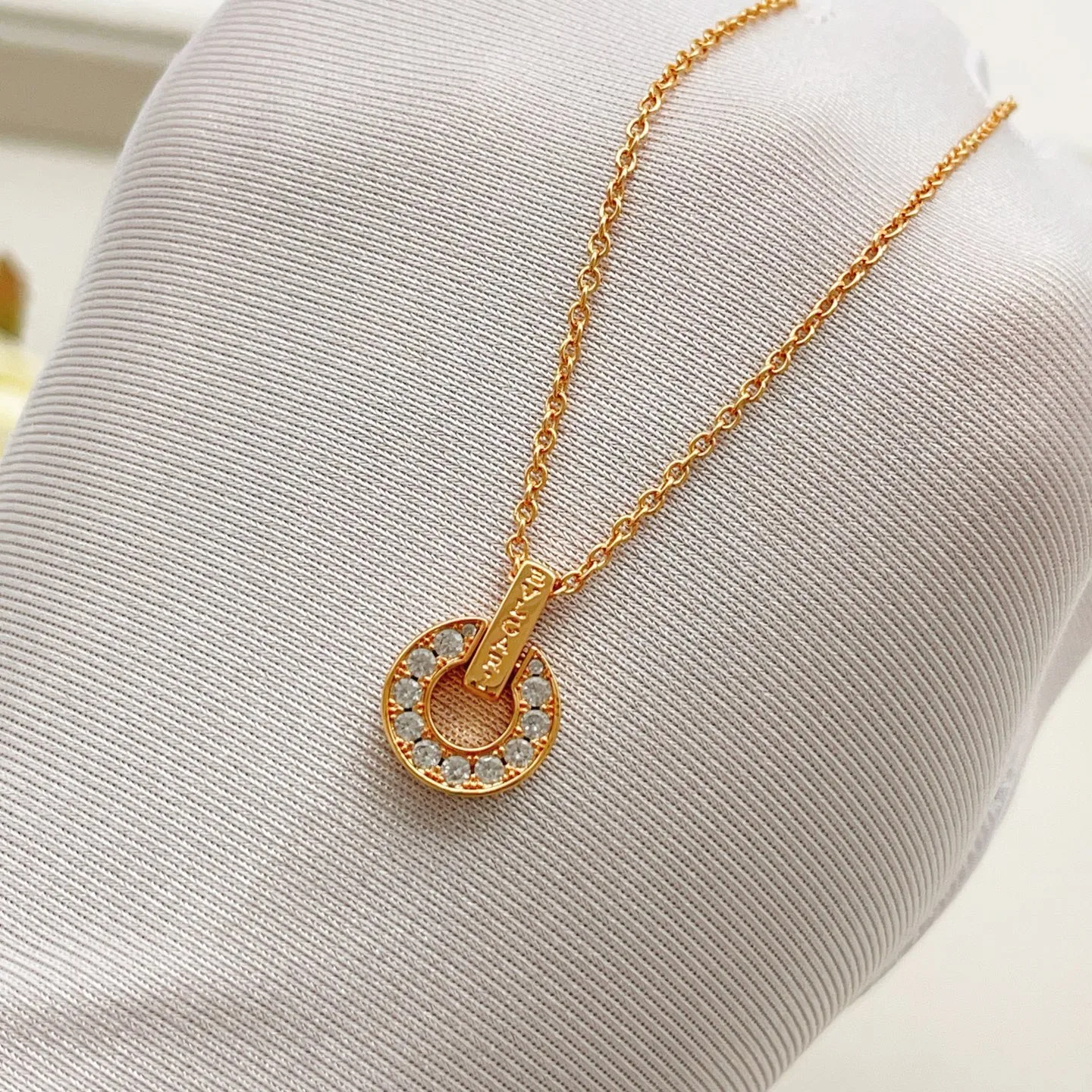 Youthful Bvlgari Necklace 5190