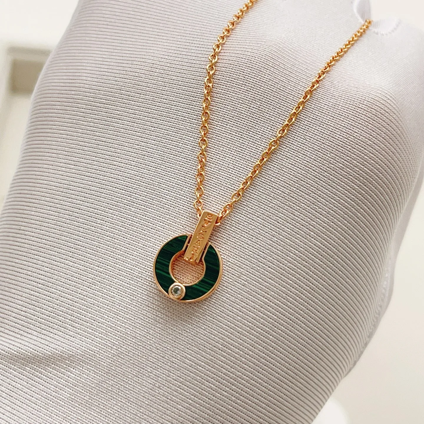 Unisex Bvlgari Necklace 5202