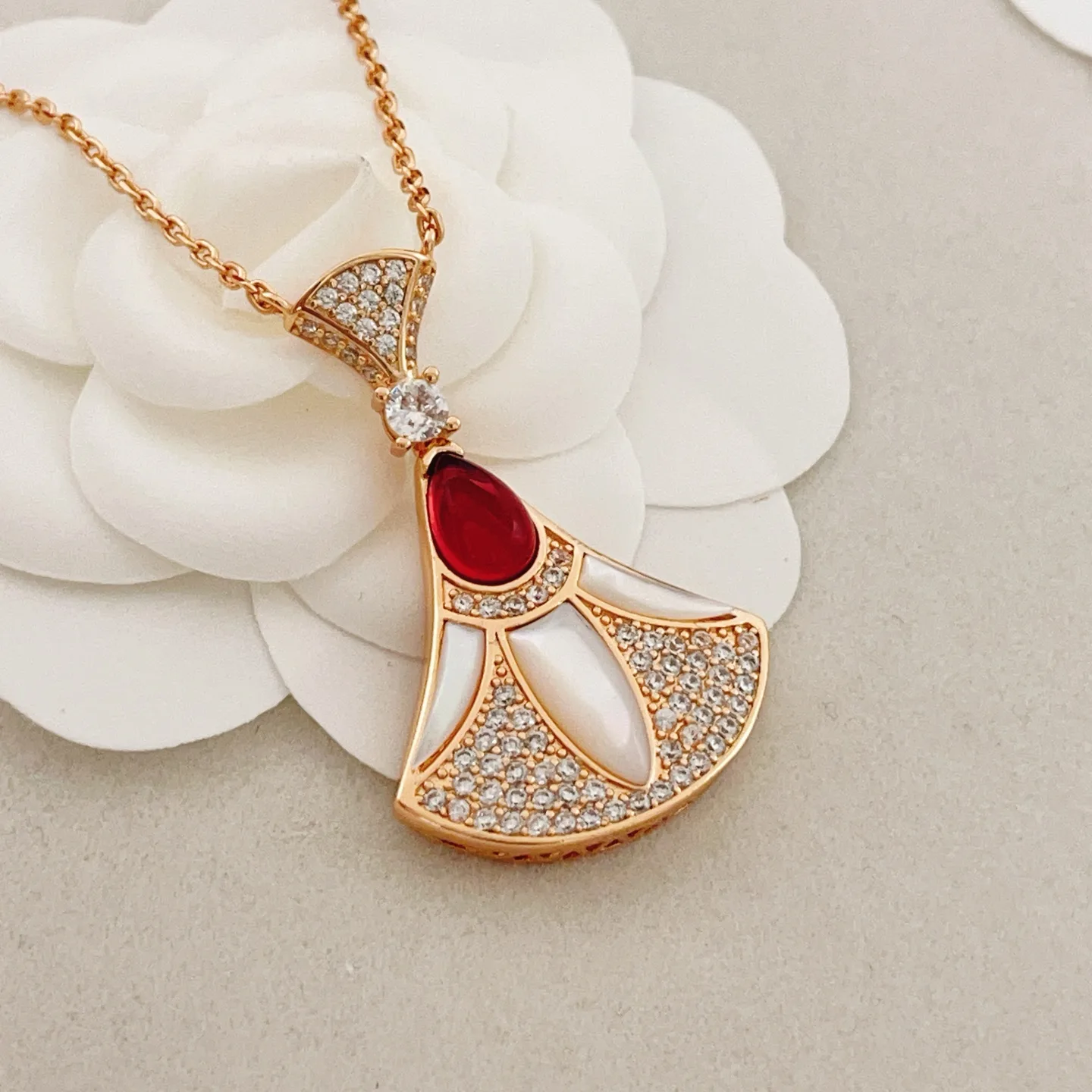EasyMatch Bvlgari Necklace 5115