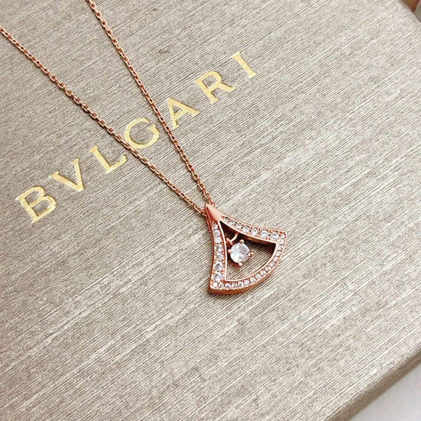 SportInspired Bvlgari Necklace 5183
