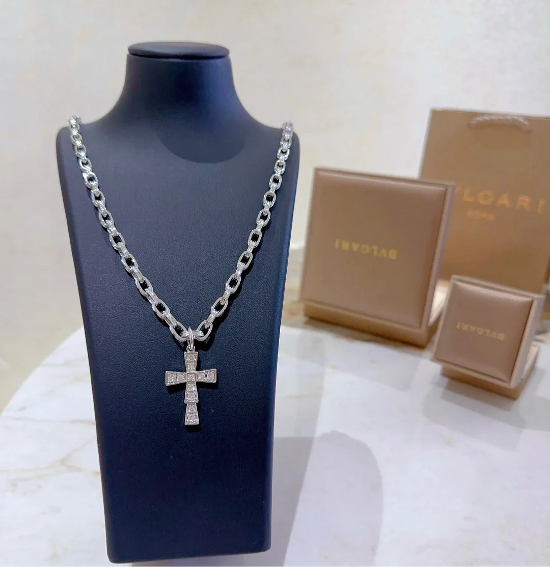 Bvlgari Necklace Premium 5131