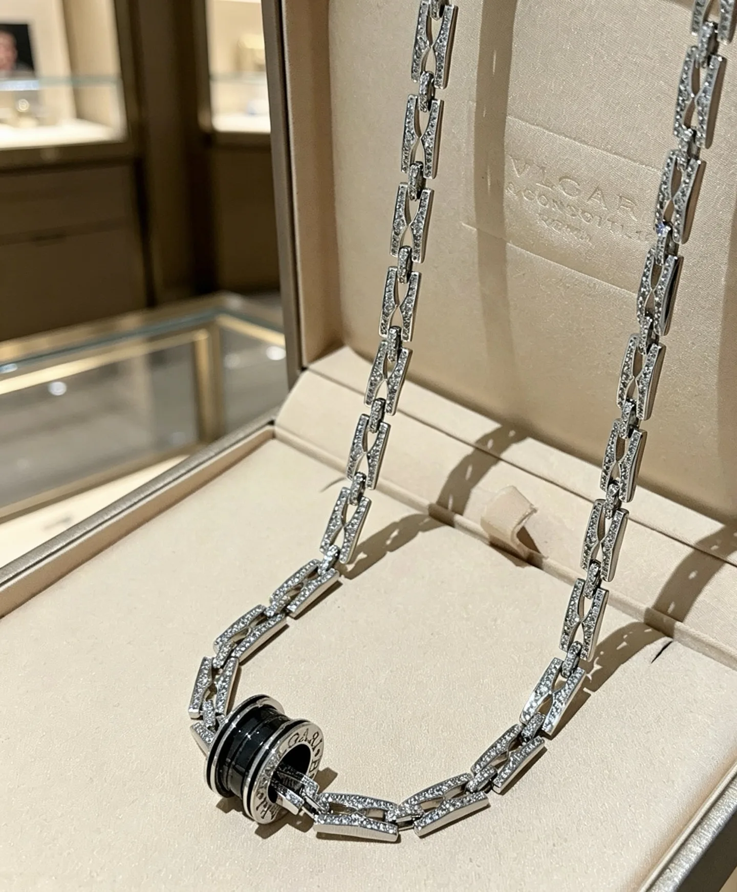BestValue Bvlgari Necklace 5145