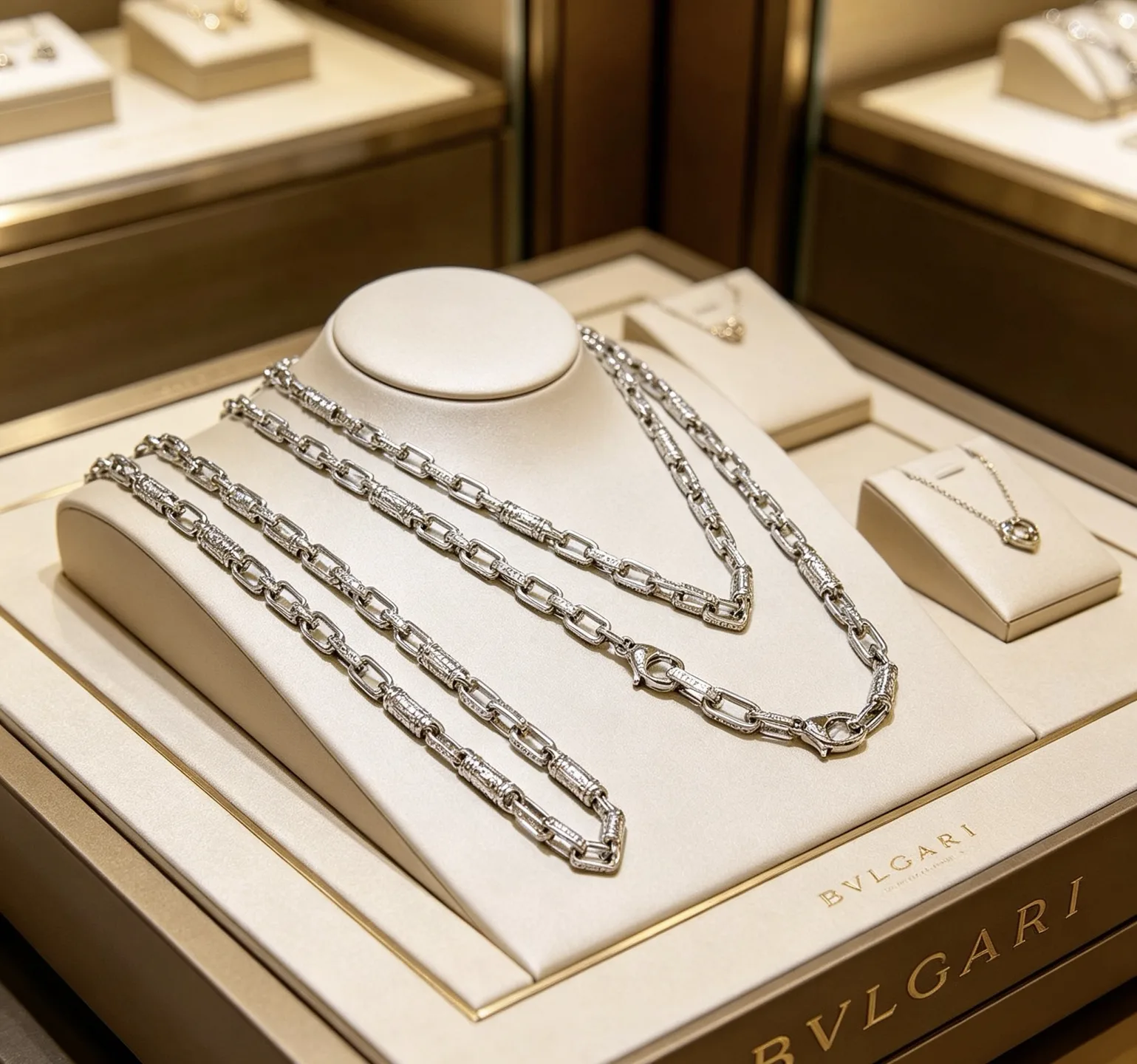 Bvlgari Necklace RelaxedFit 5124