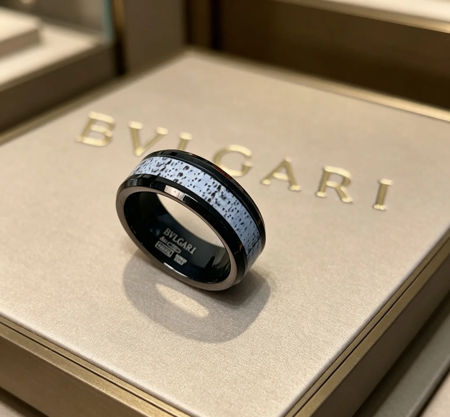 Bvlgari Necklace TechFriendly 5116