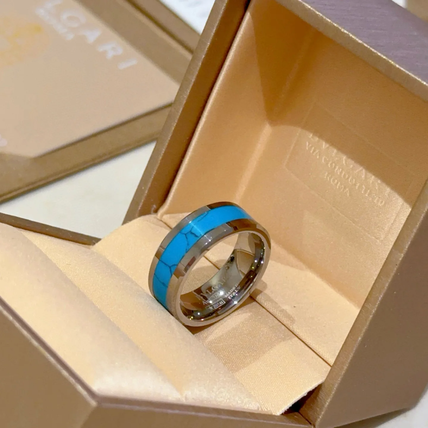 Bvlgari Necklace Supportive 5119