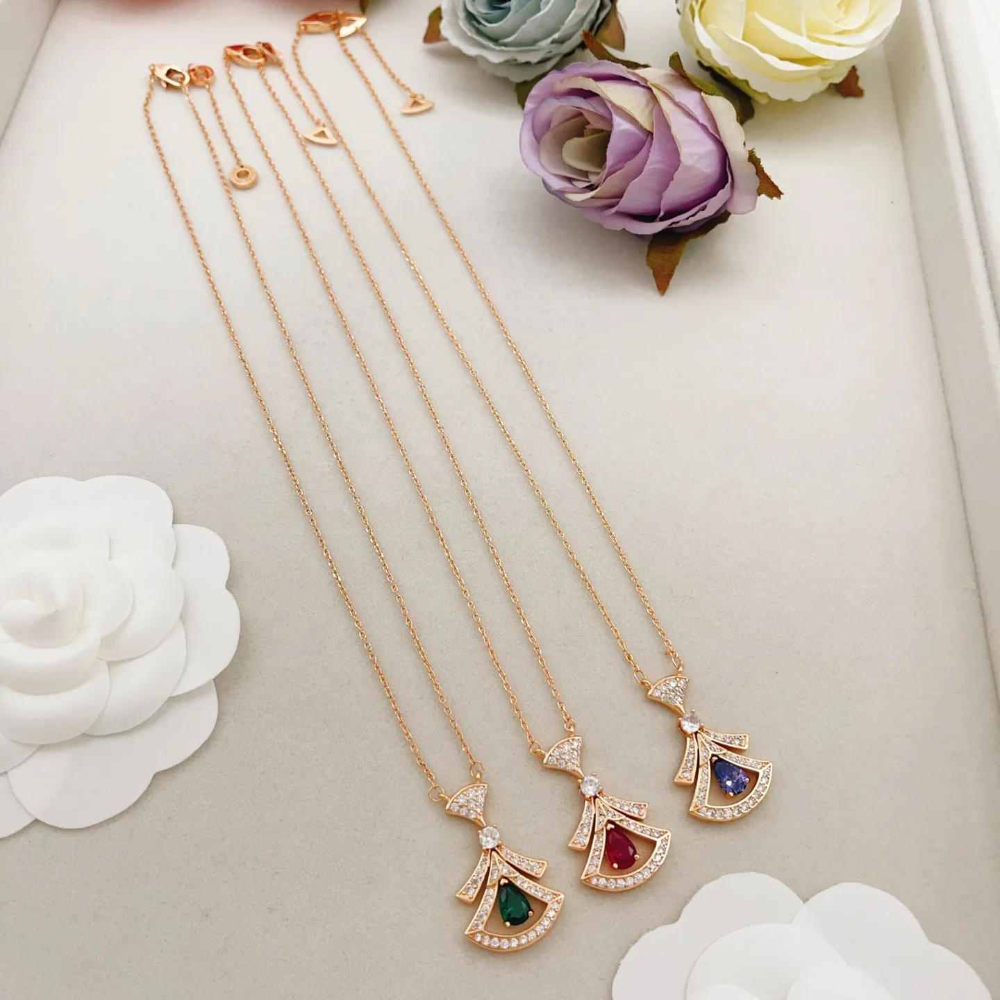 Bvlgari Necklace TopPick 5205