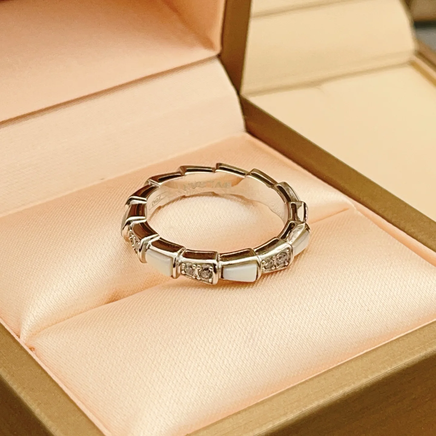 Bvlgari Ring MultiPurpose 5250