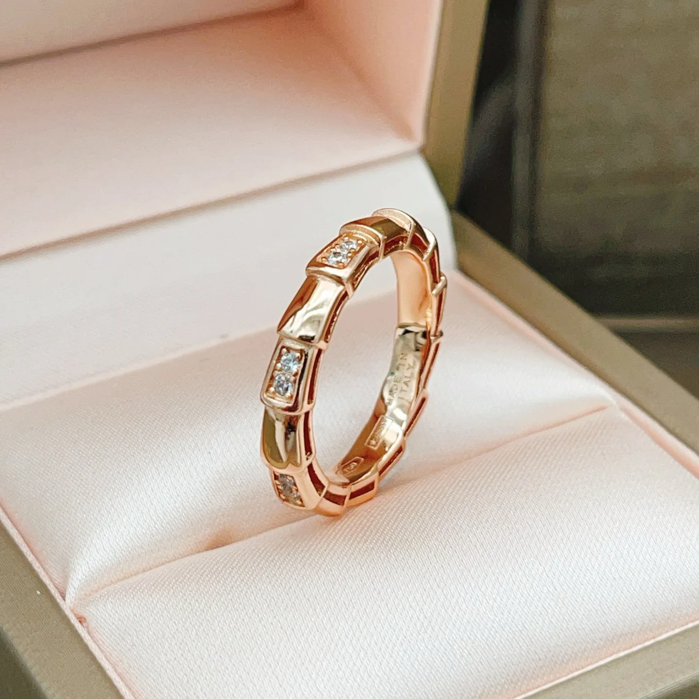 Bvlgari Ring Attractive 5226