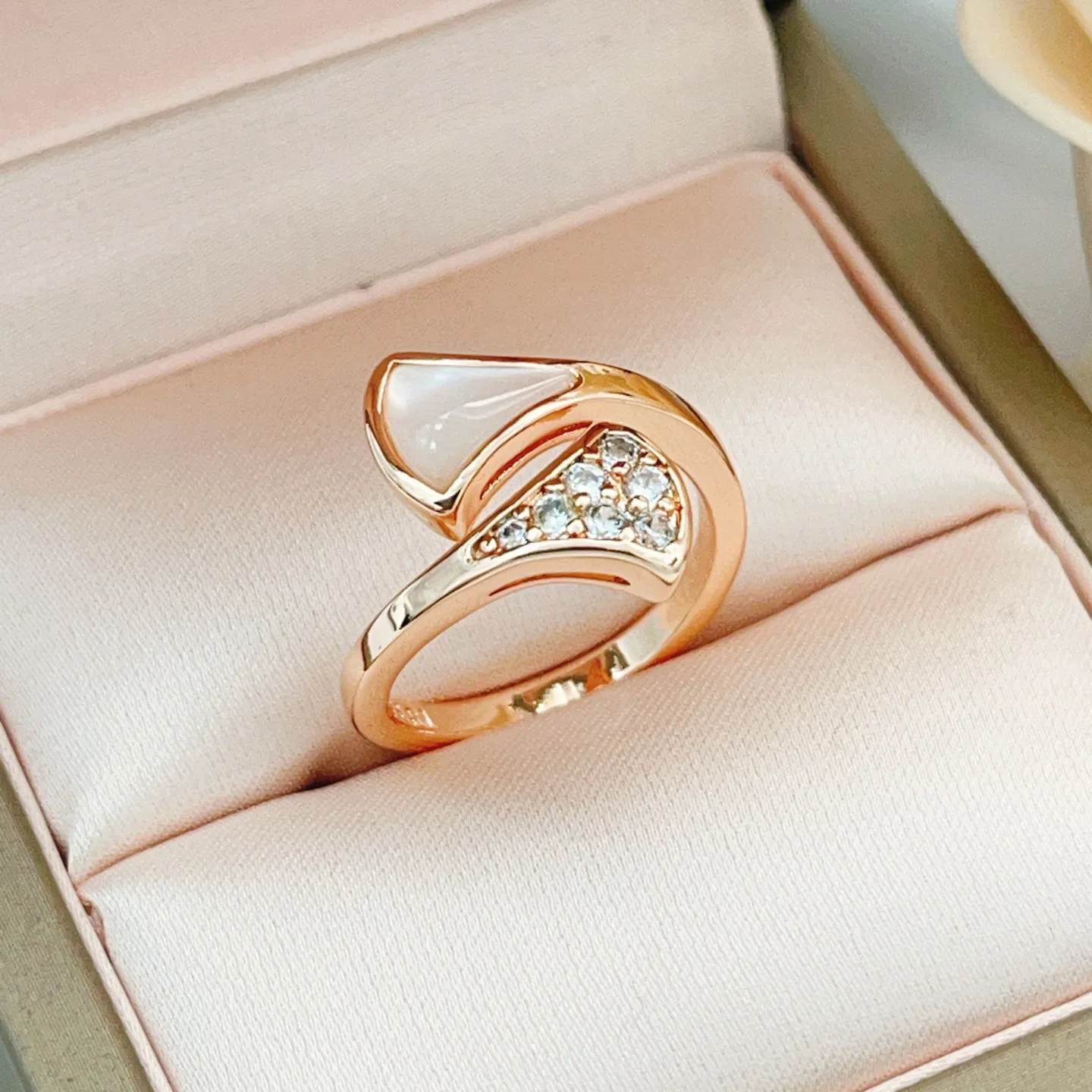 Bvlgari Ring SportInspired 5225