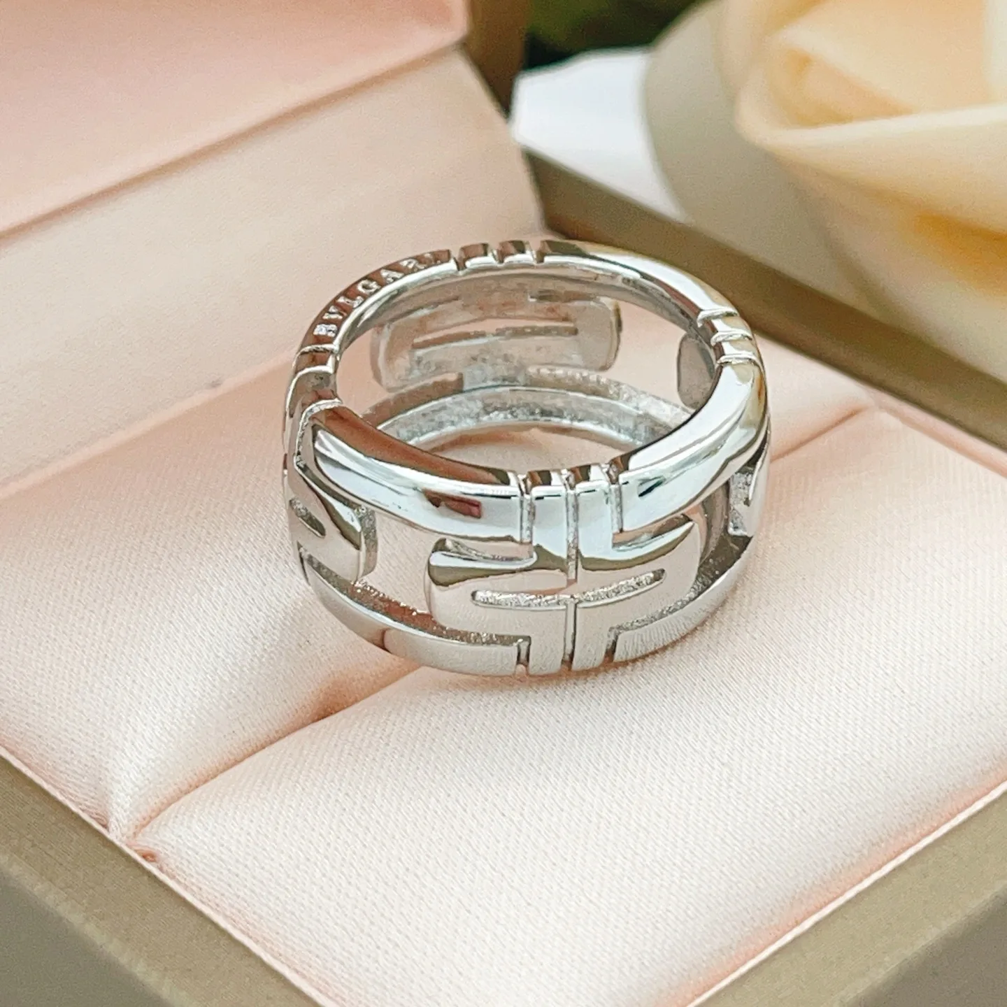 Bvlgari Ring Thermal 5231