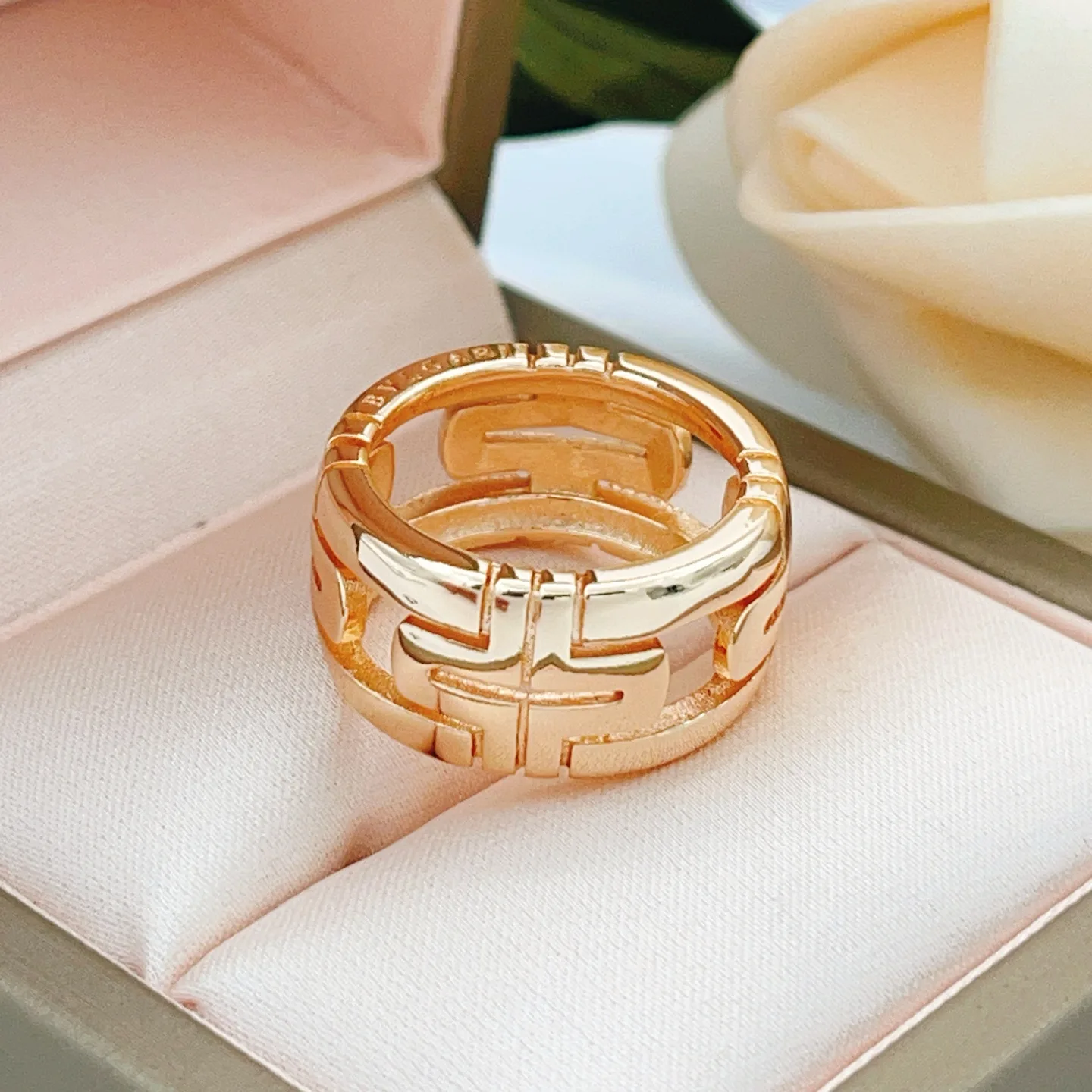 Bvlgari Ring QuickDry 5229