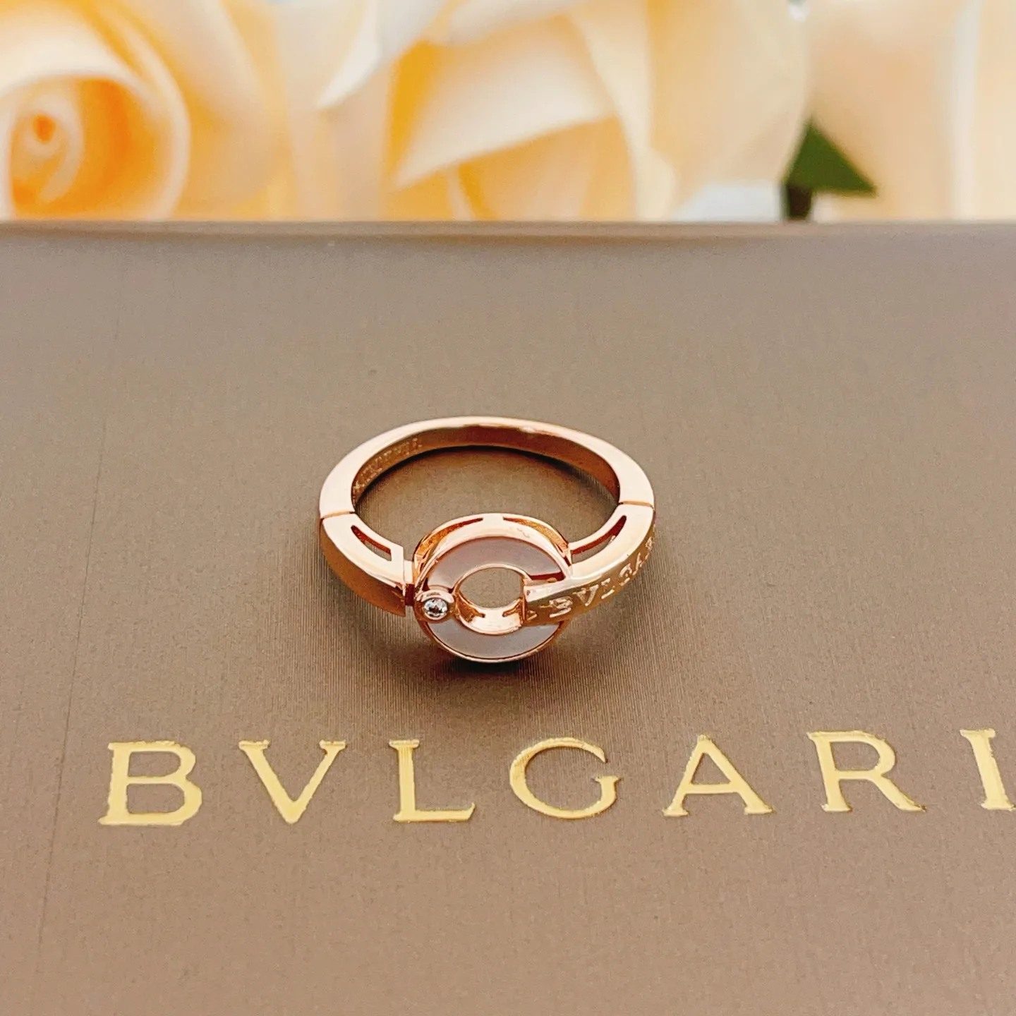 AllSeason Bvlgari Ring 5236