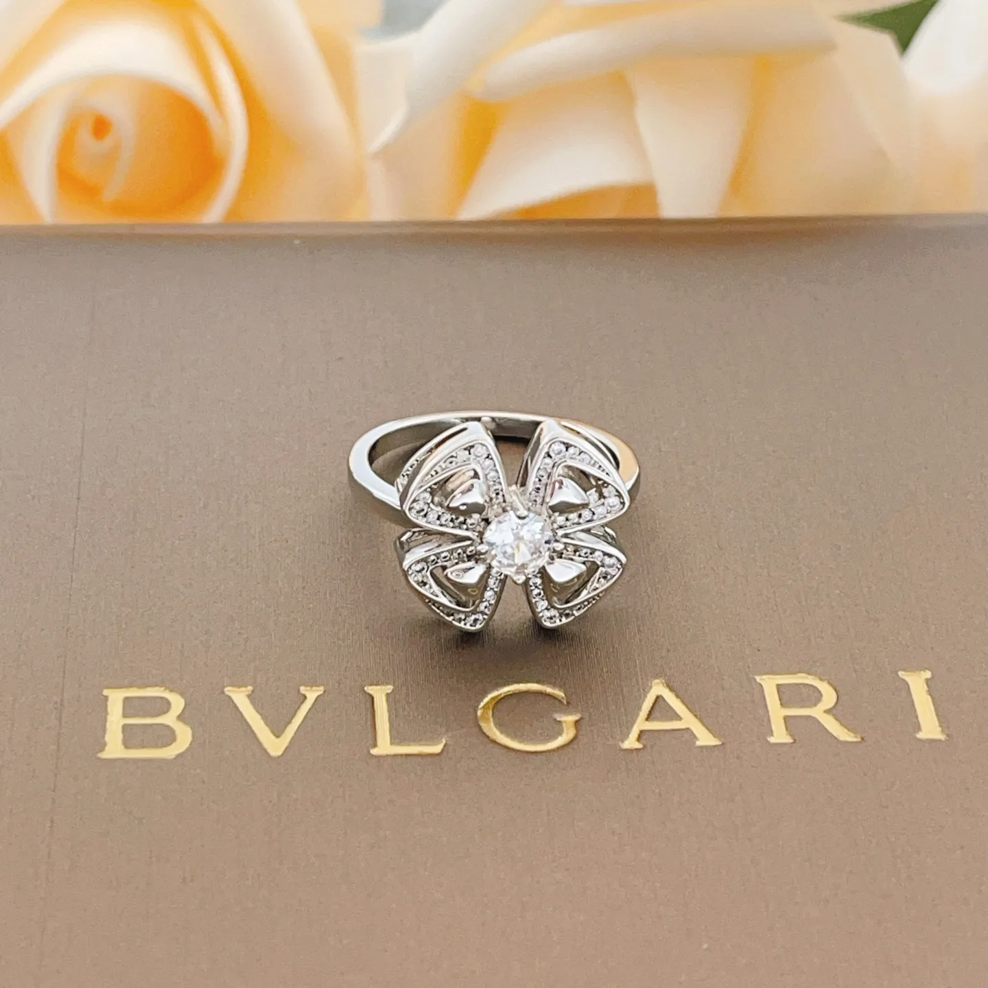 Bvlgari Ring Youthful 5242