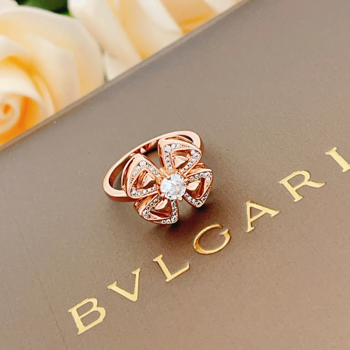 Bvlgari Ring Snug 5240