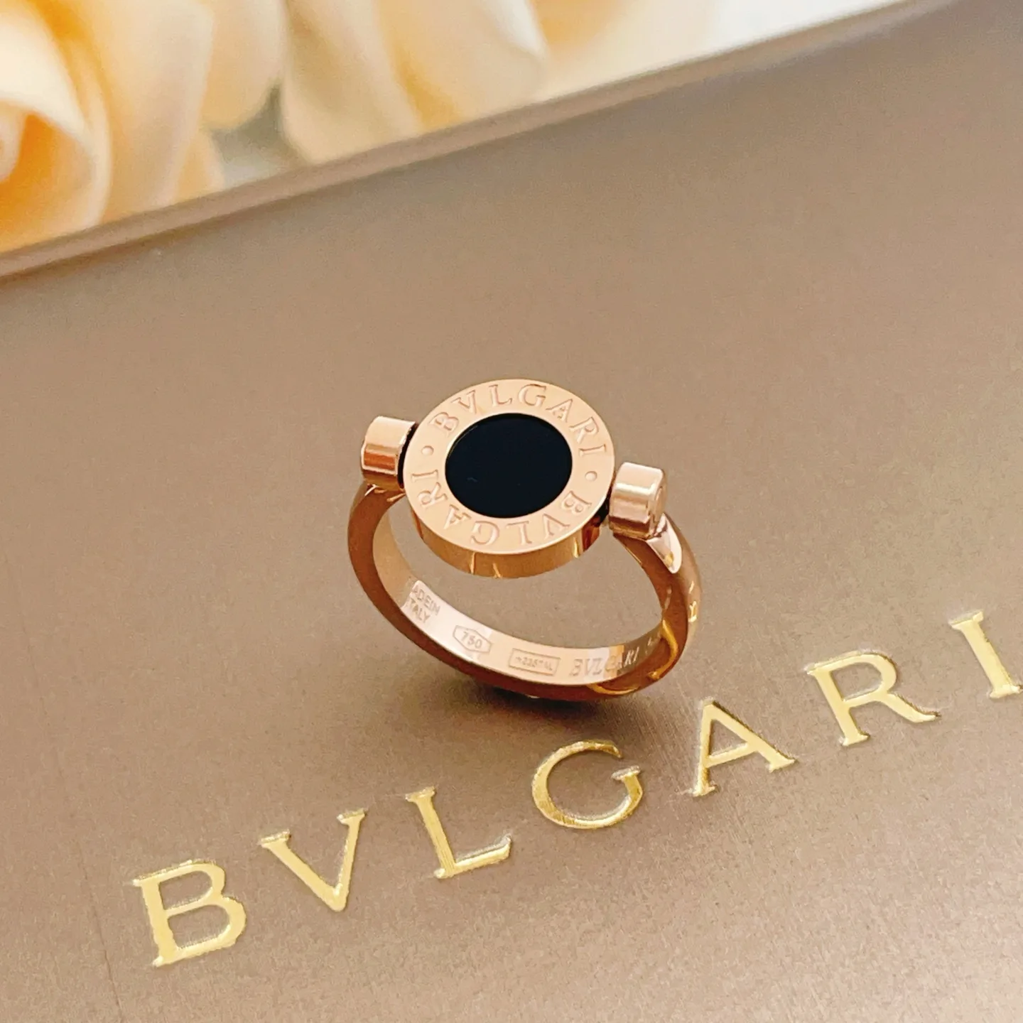 Timeless Bvlgari Ring 5243