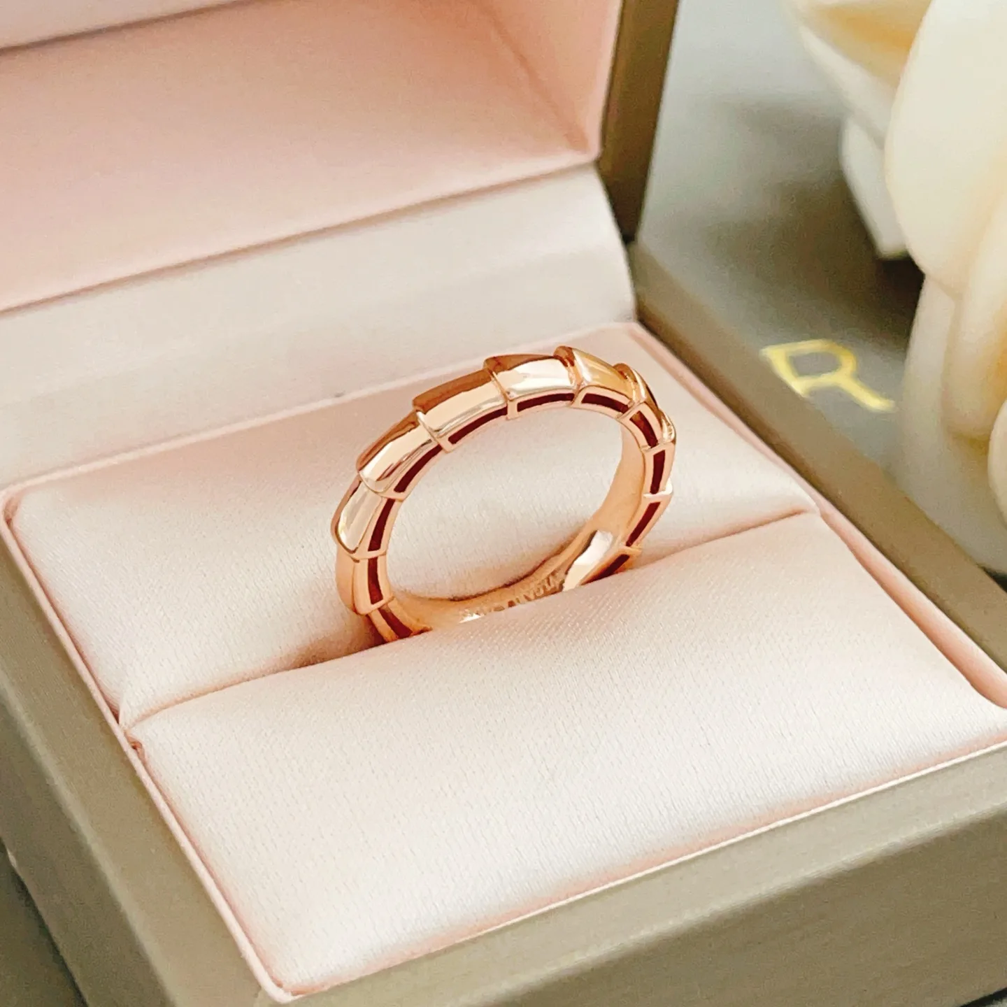Bvlgari Ring GoAnywhere 5230