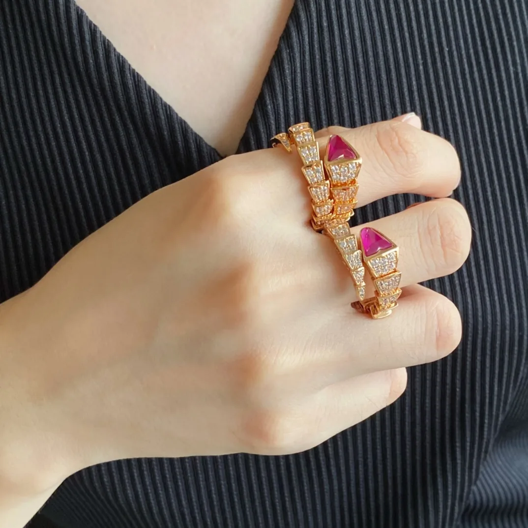 Casual Bvlgari Ring 5223