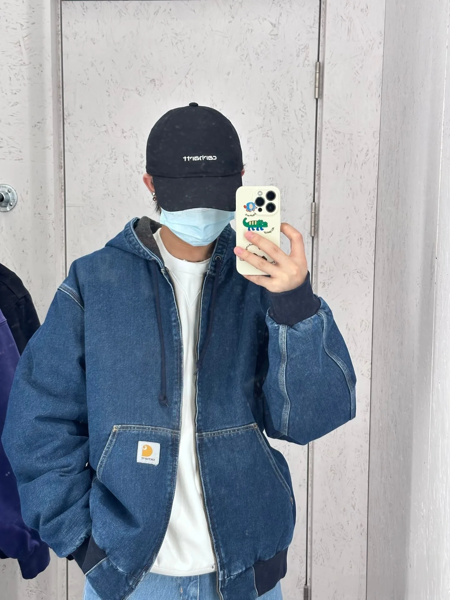 OnTrend Carhartt Coat 7685