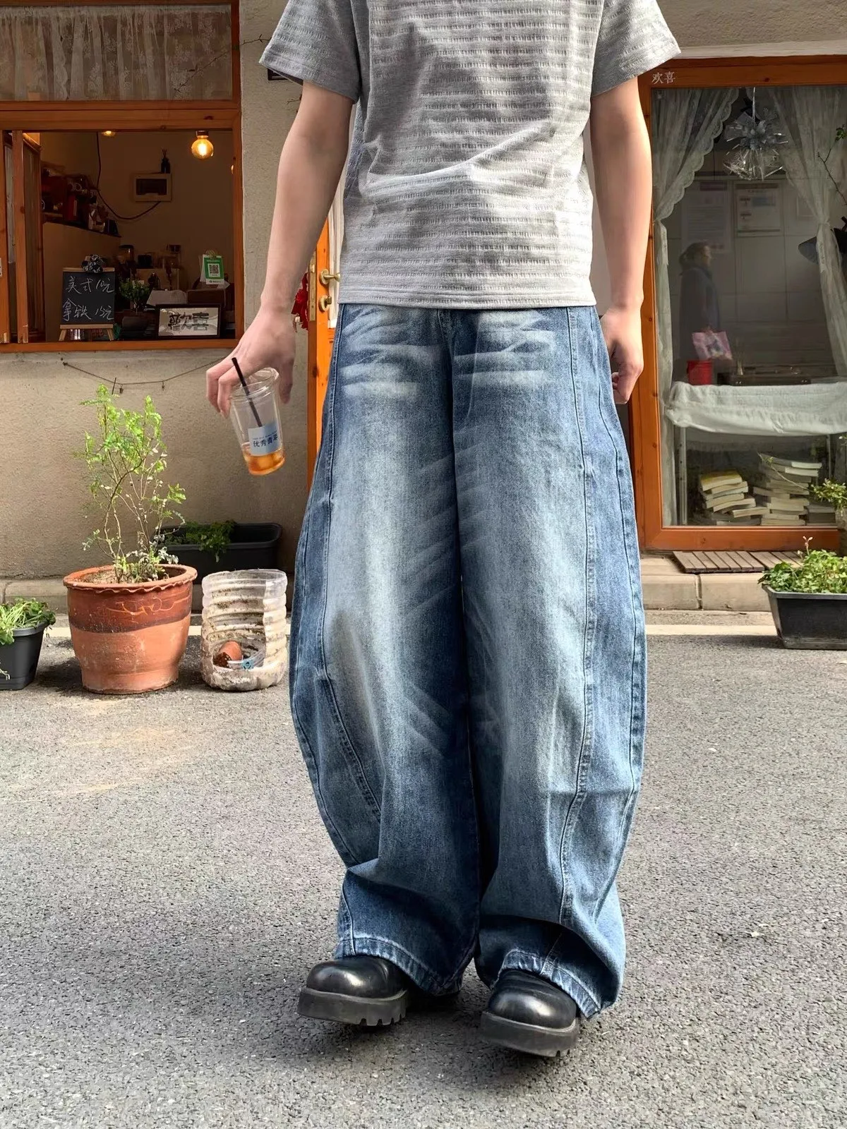 Carhartt Jeans Stretchable 7683