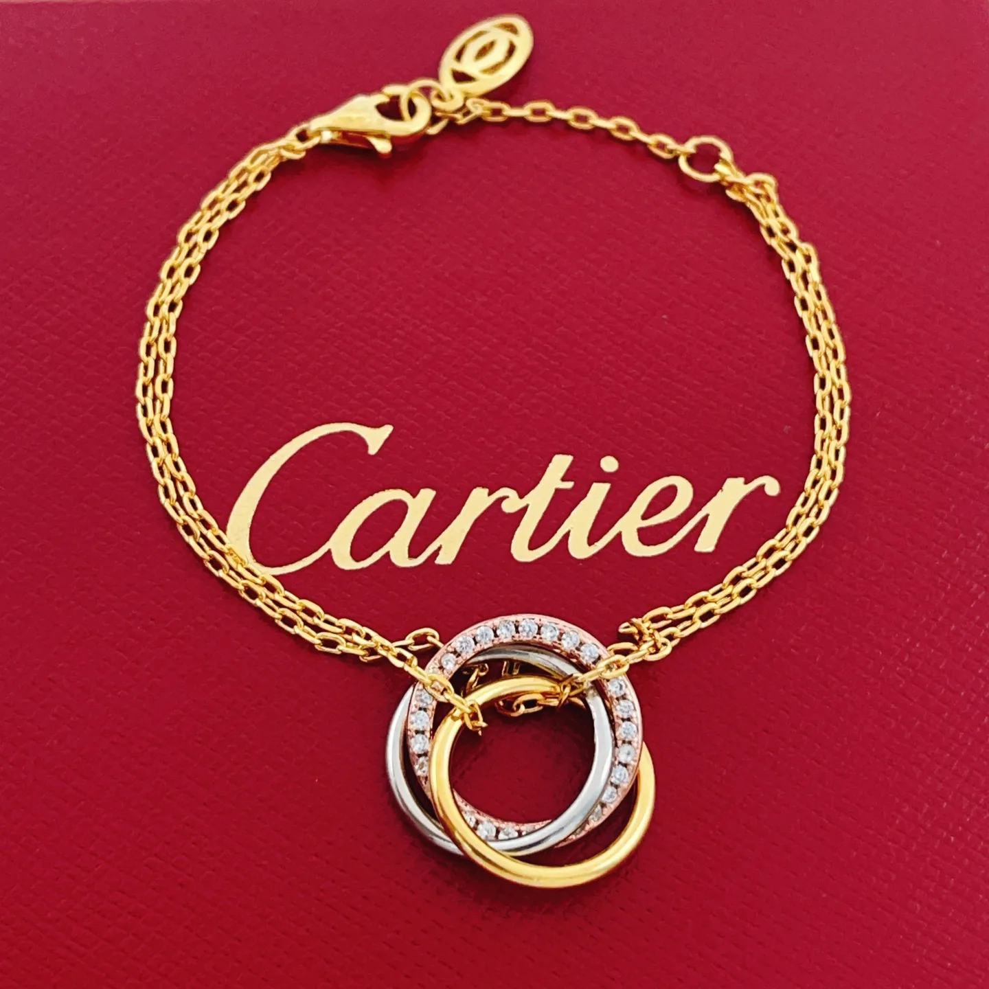 Cartier Bracelet TopPick 4991