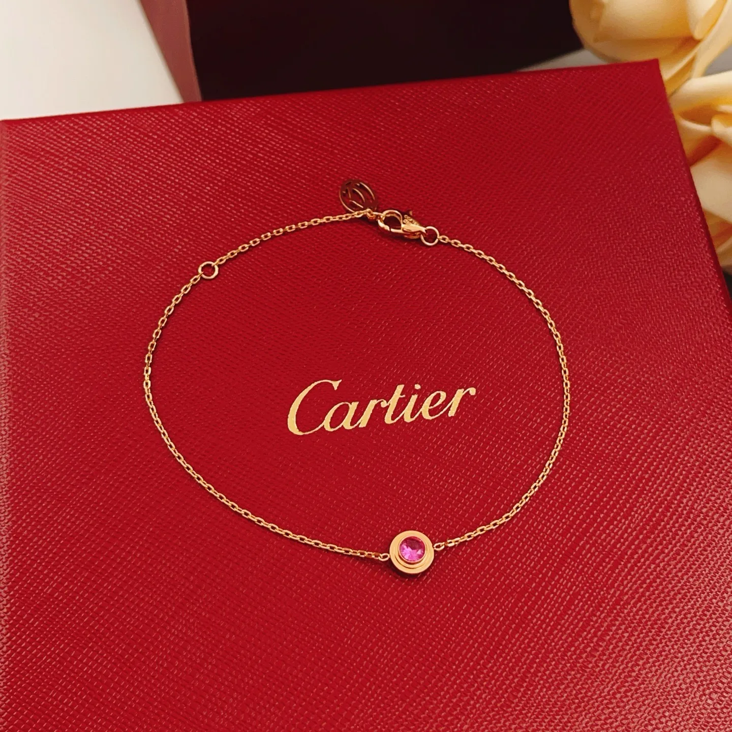 Efficient Cartier Bracelet 4989