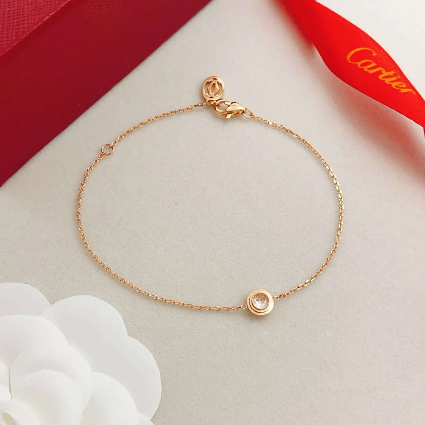 Chic Cartier Bracelet 5028