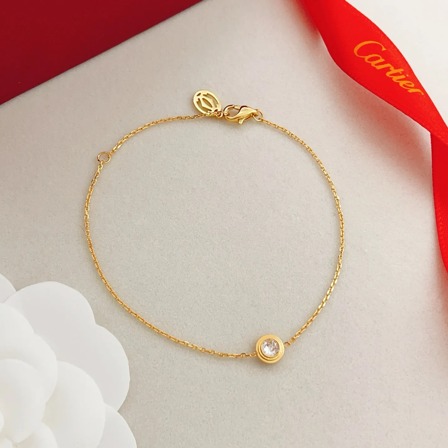 ZeroBulk Cartier Bracelet 4988