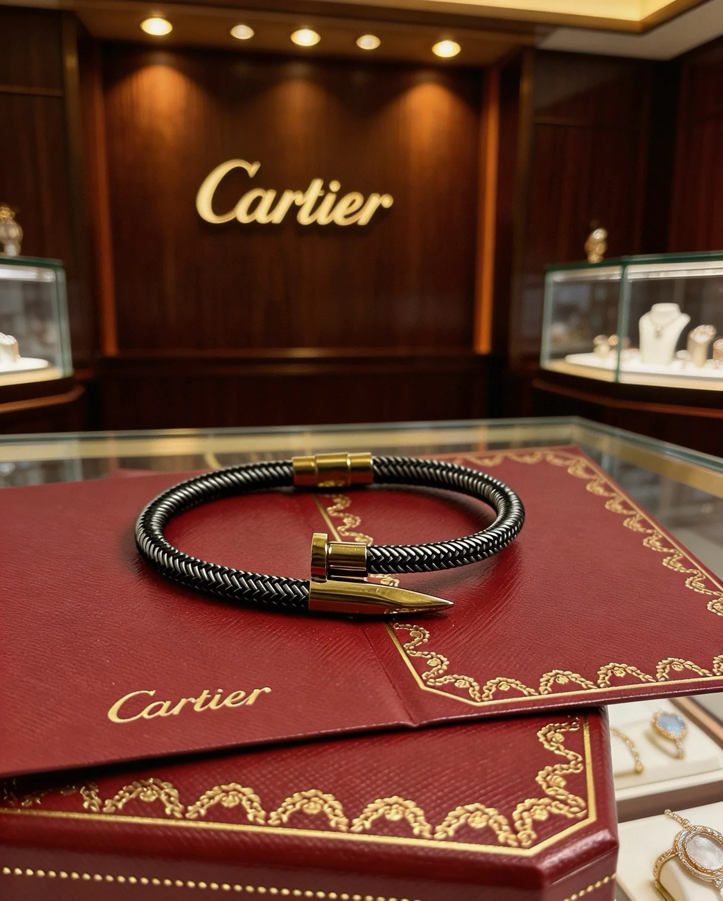 Soft Cartier Bracelet 5009