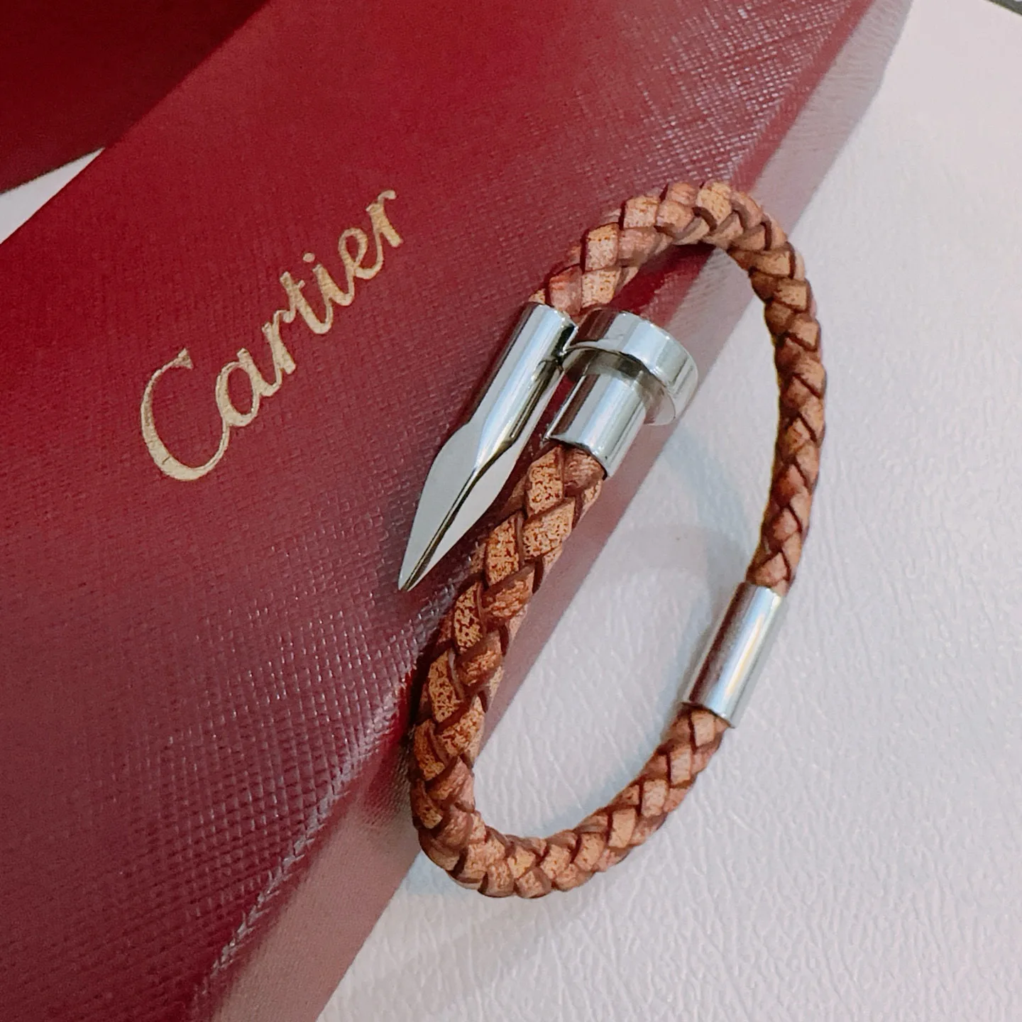 TechFriendly Cartier Bracelet 5011