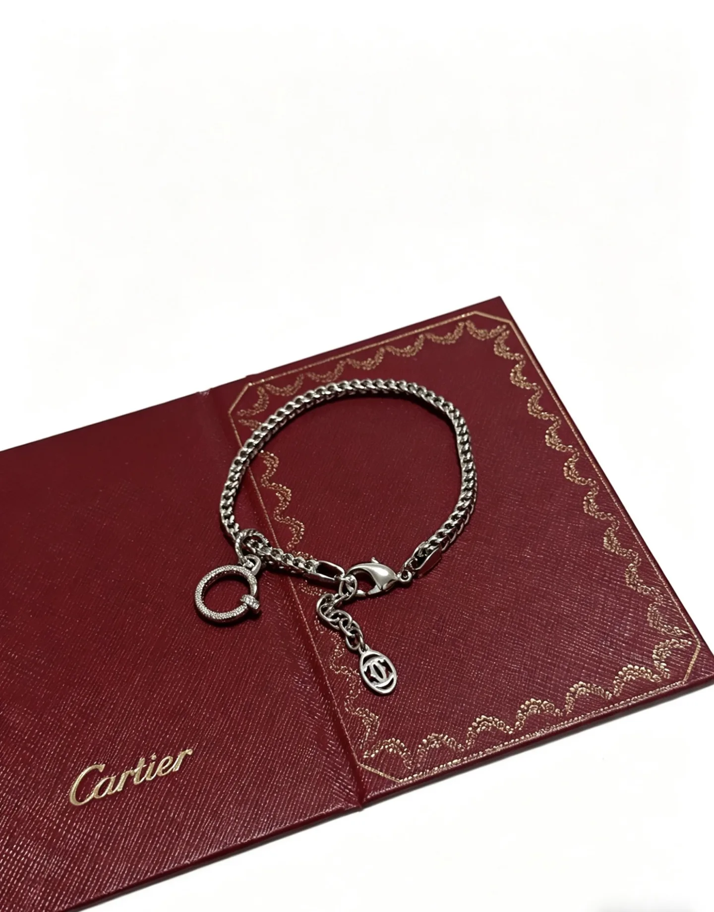 TravelReady Cartier Bracelet 5013