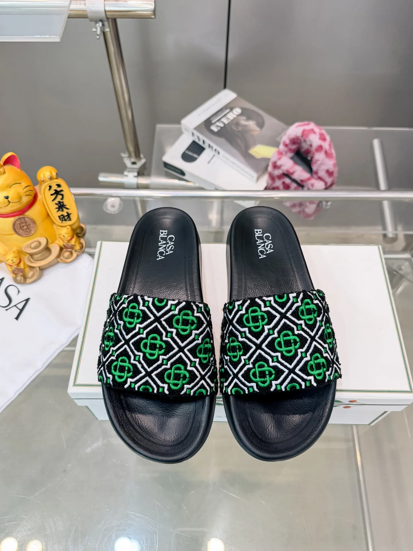 SmartChoice Casablanca Slippers 7722