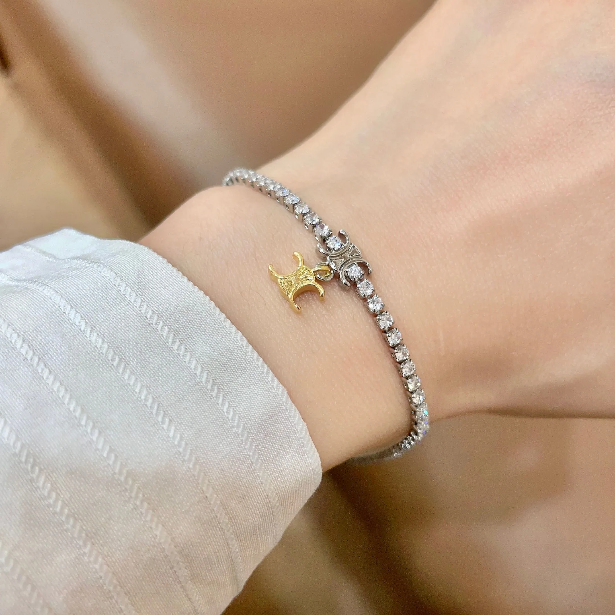 Vibrant Celine Bracelet 5779